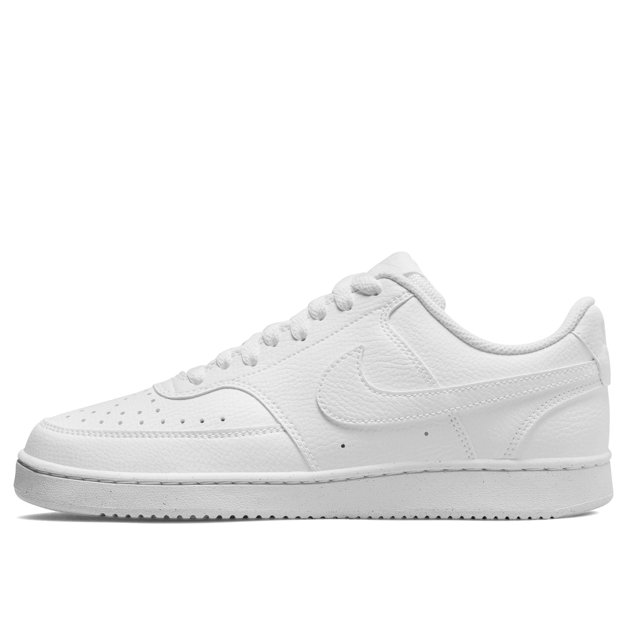Womens Nike Court Vision Low Next Nature Shoes