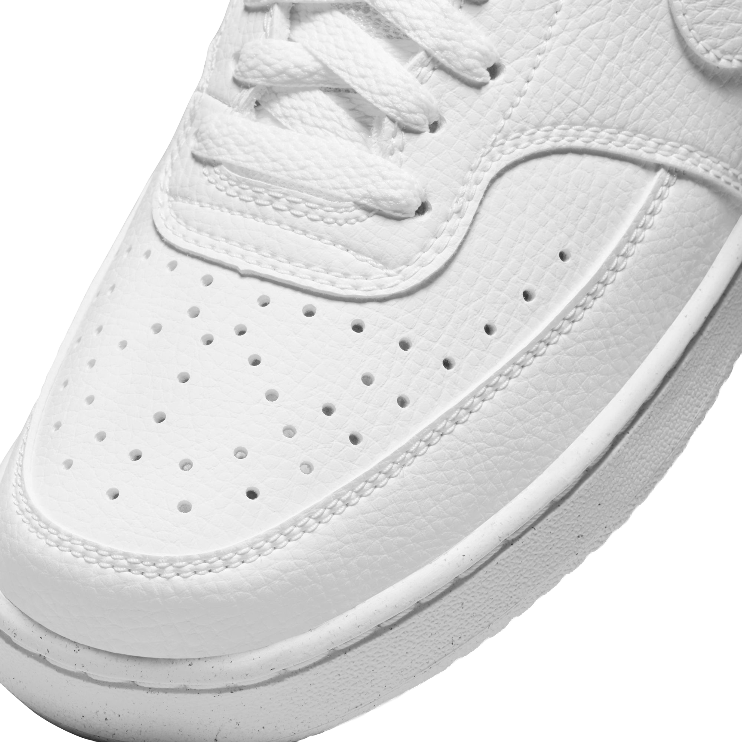 Womens Nike Court Vision Low Next Nature Shoes