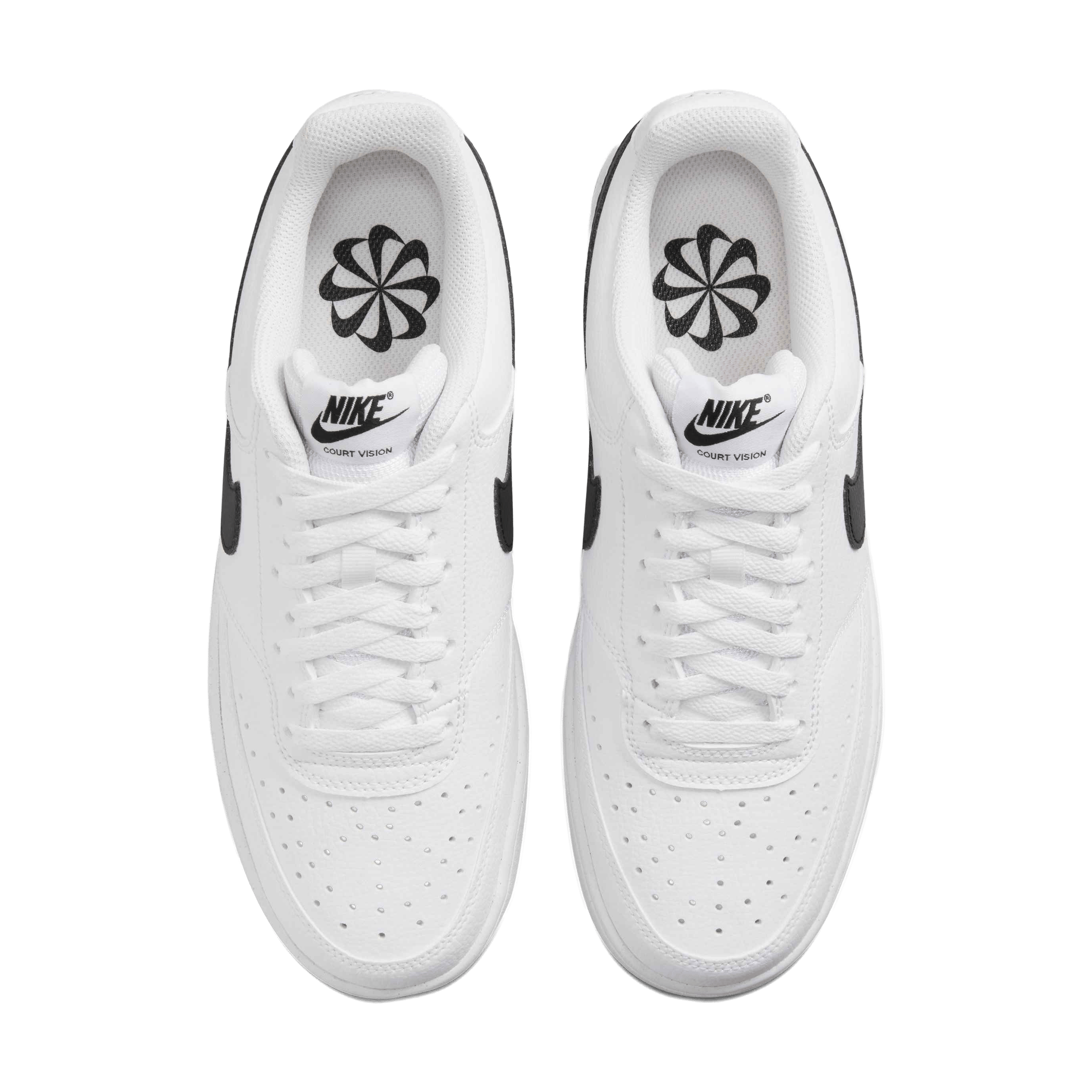 Womens Nike Court Vision Low Next Nature Shoes