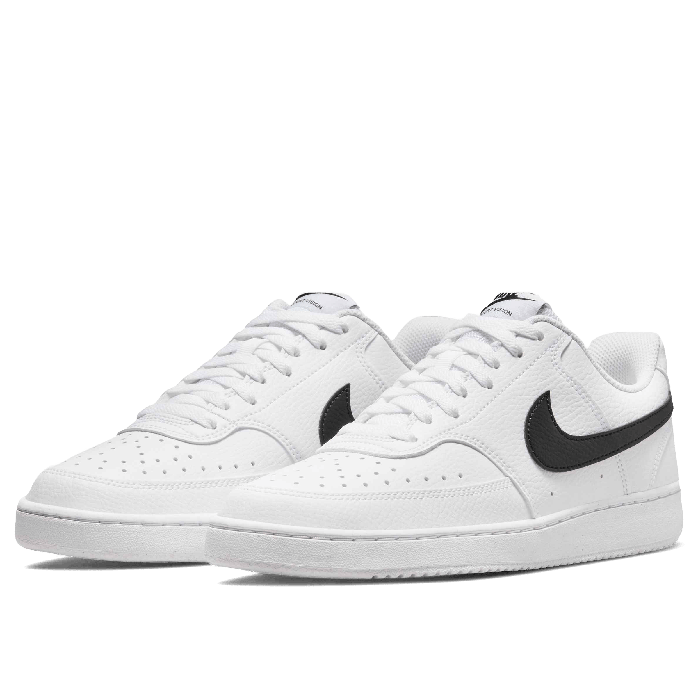 Womens Nike Court Vision Low Next Nature Shoes