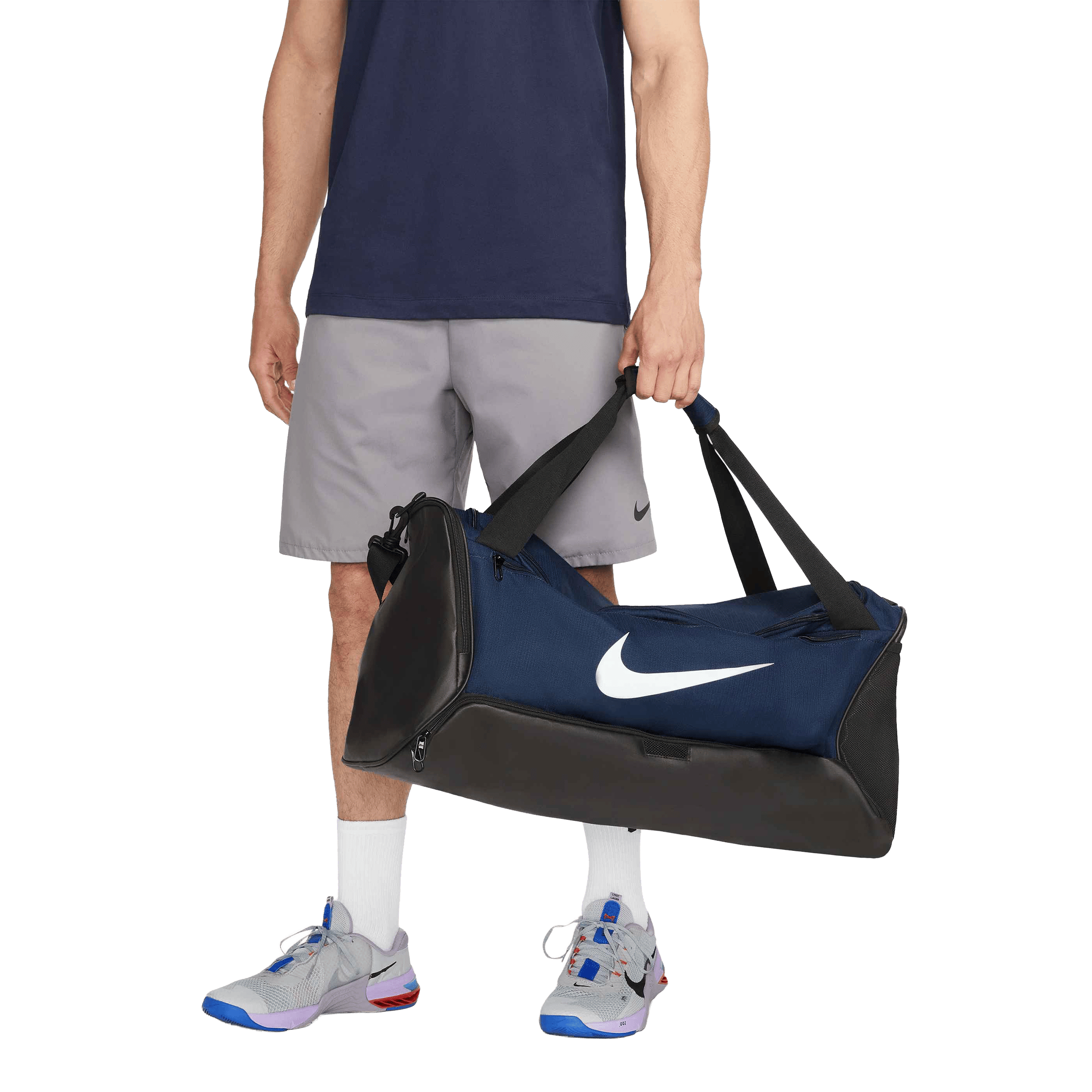 Nike Brasilia 9.5 Duffel (60L) Bag