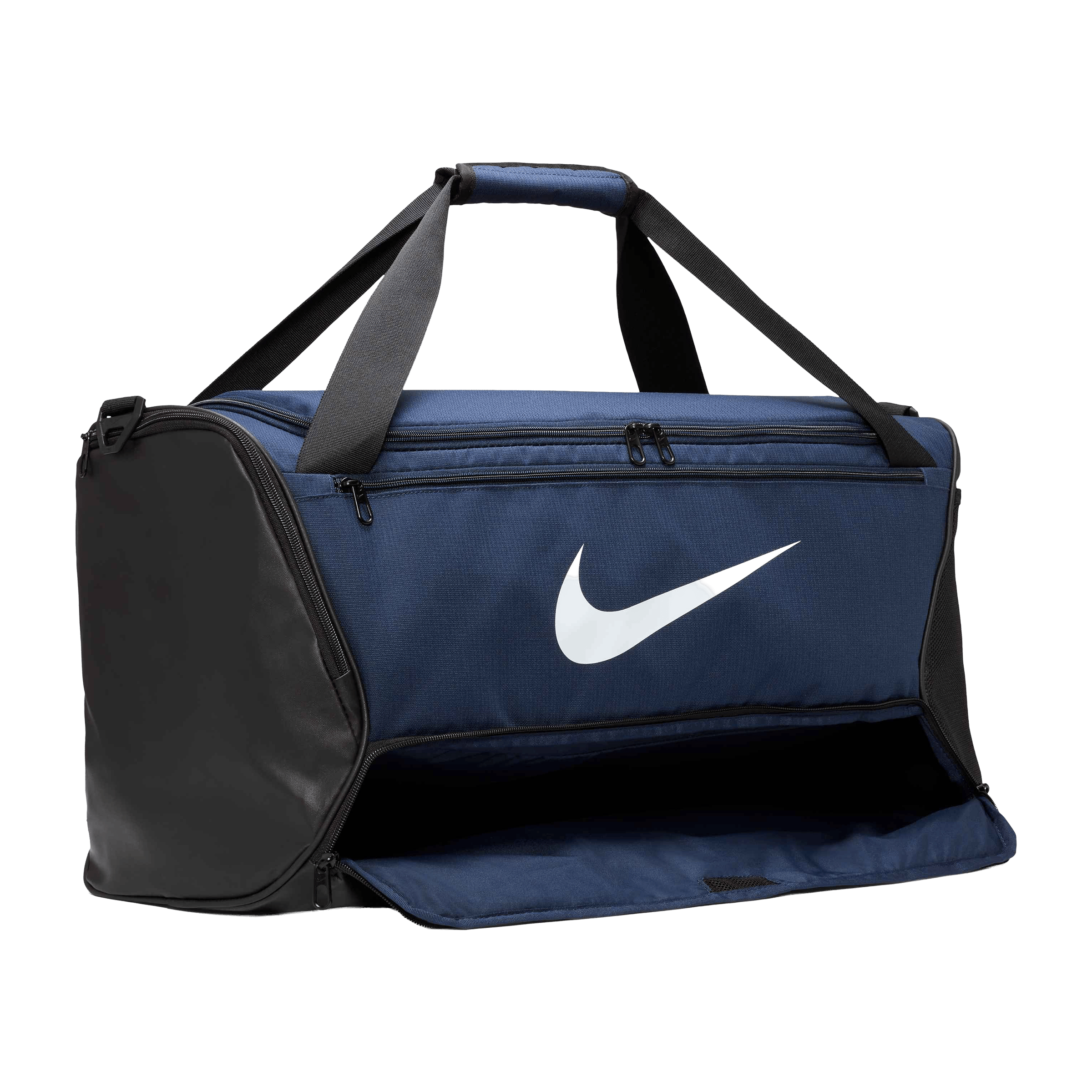 Nike Brasilia 9.5 Duffel (60L) Bag