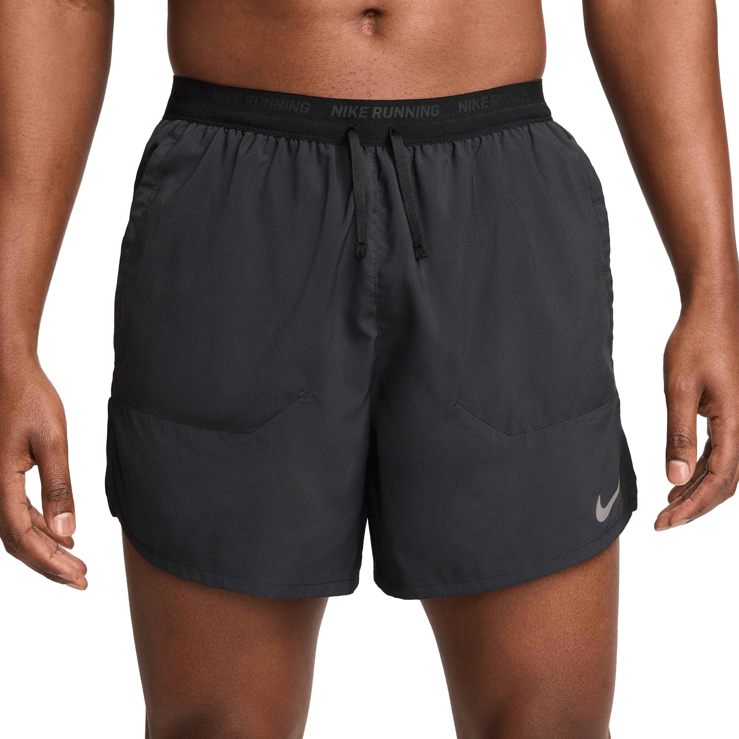 Mens Nike Stride Dri-FIT (5") Brief-Lined Running Shorts