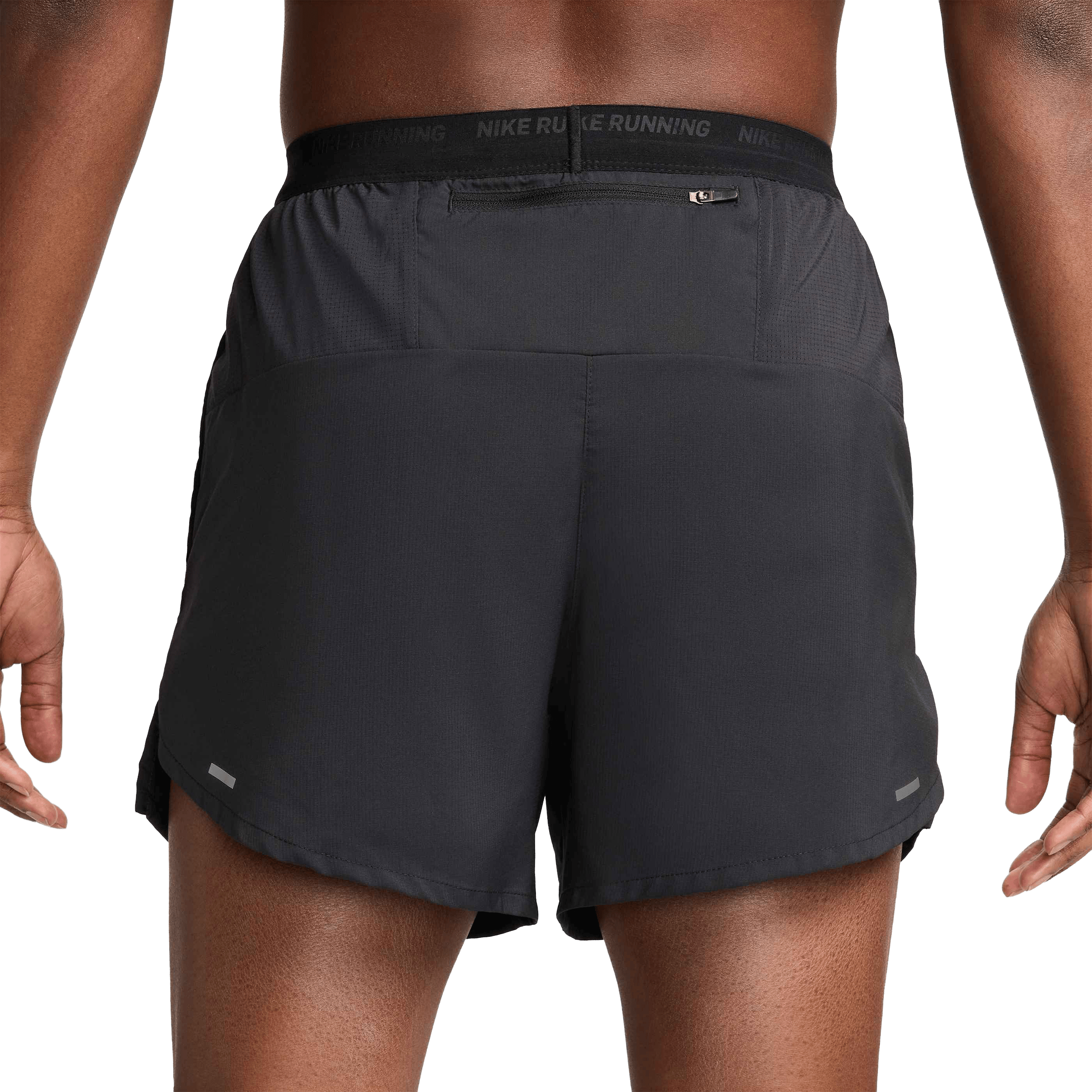 Mens Nike Stride Dri-FIT (5") Brief-Lined Running Shorts