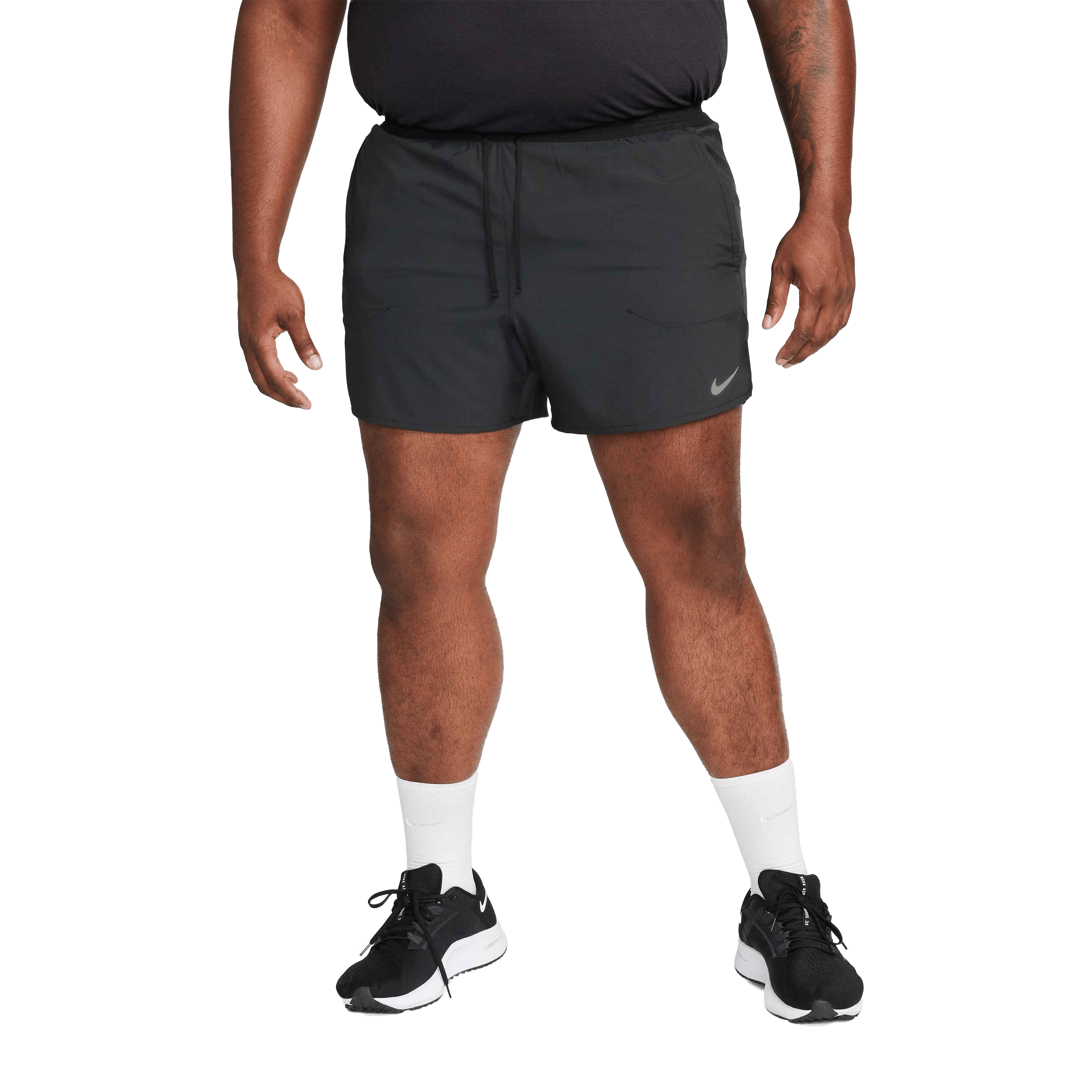 Mens Nike Stride Dri-FIT (5") Brief-Lined Running Shorts