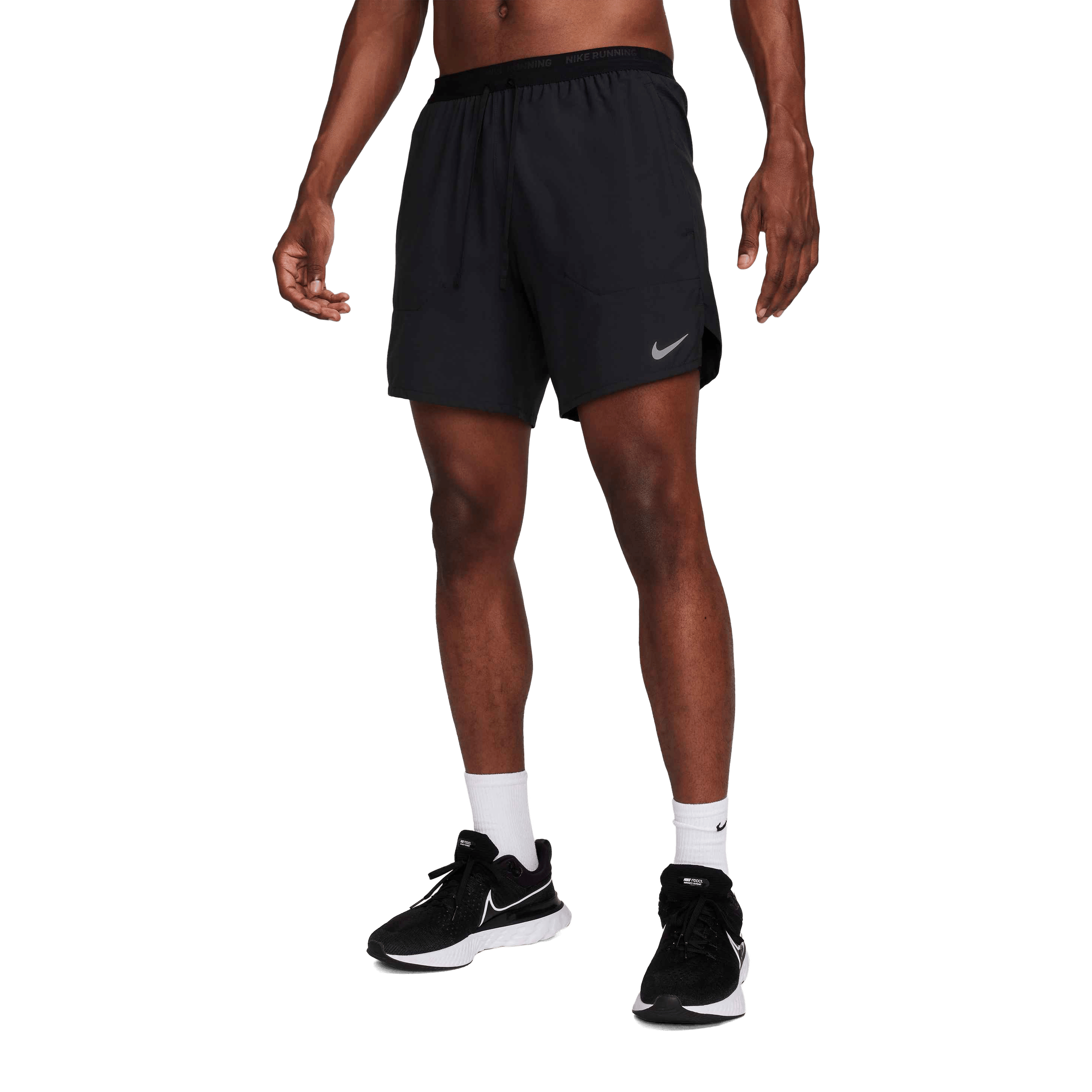 Mens Nike Stride Dri-FIT (7") 2-in-1 Running Shorts