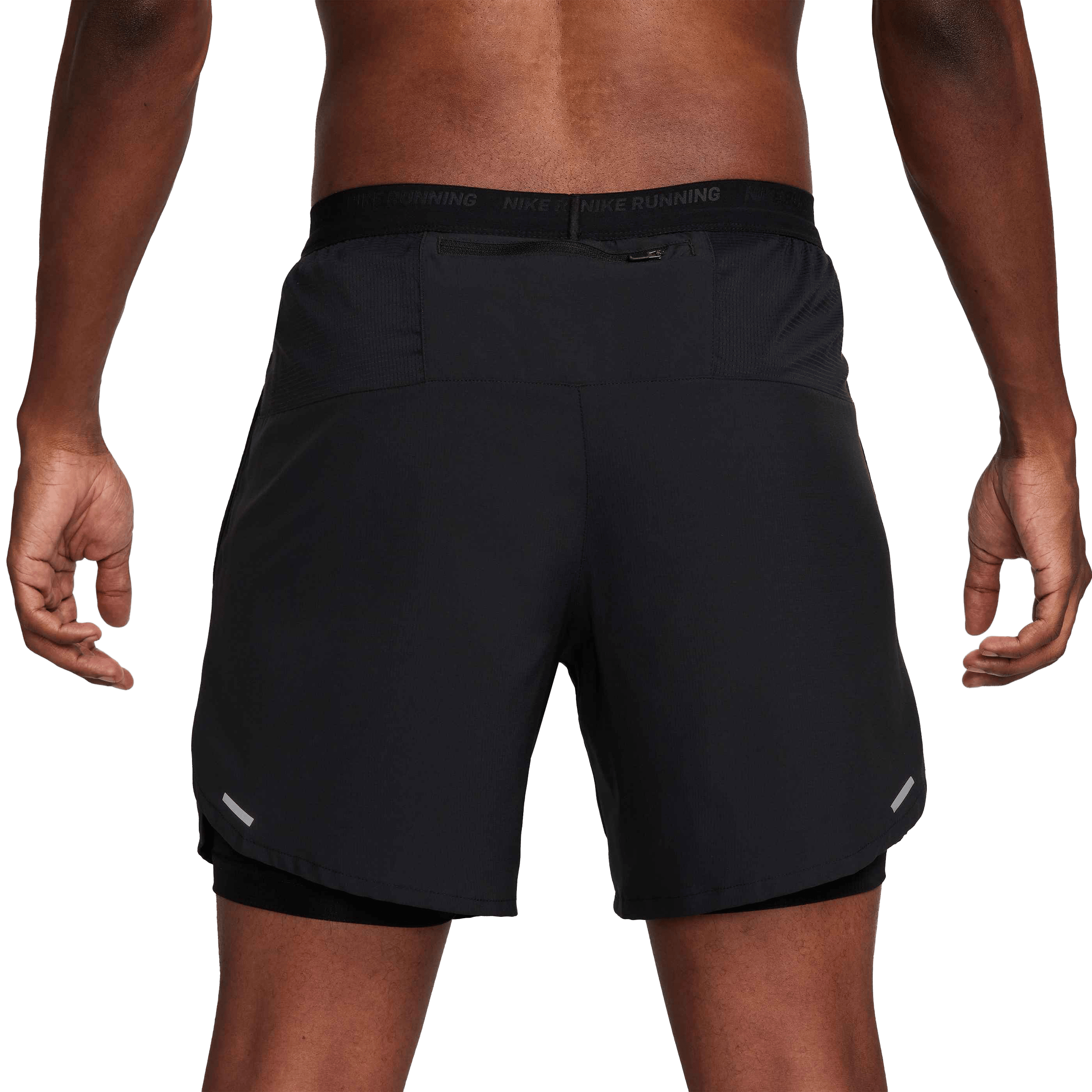 Mens Nike Stride Dri-FIT (7") 2-in-1 Running Shorts
