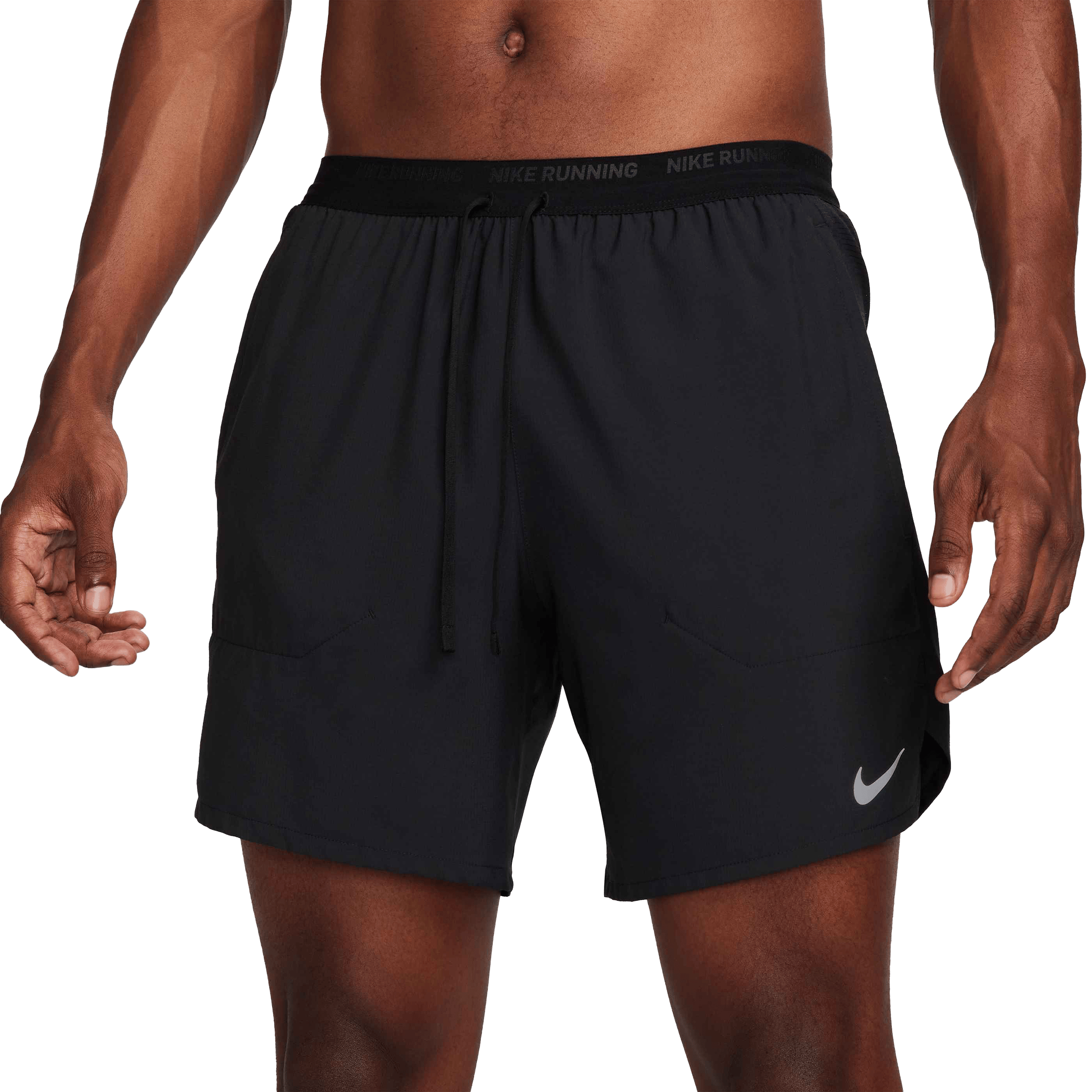 Mens Nike Stride Dri-FIT (7") 2-in-1 Running Shorts