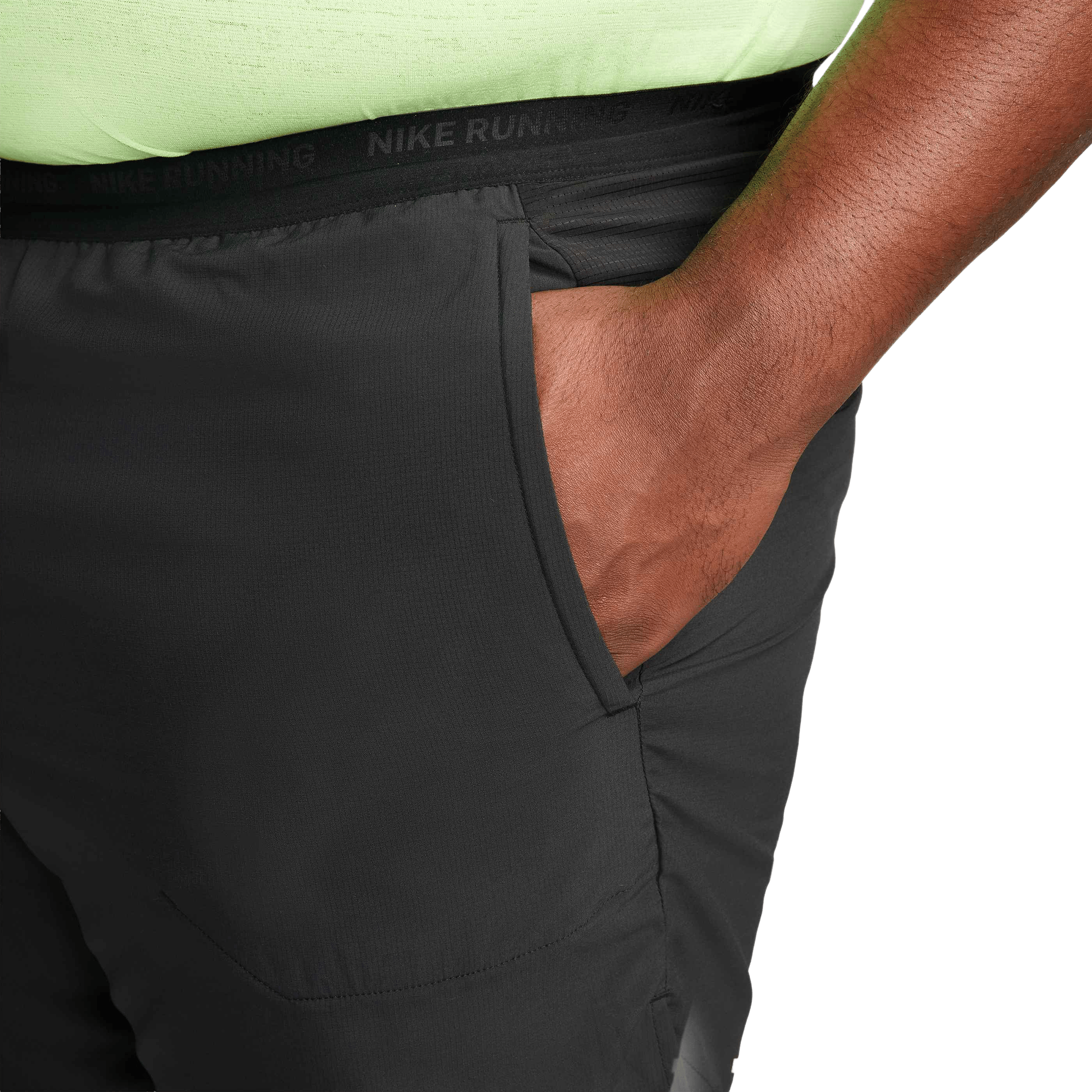 Mens Nike Stride Dri-FIT (7") Brief-Lined Running Shorts