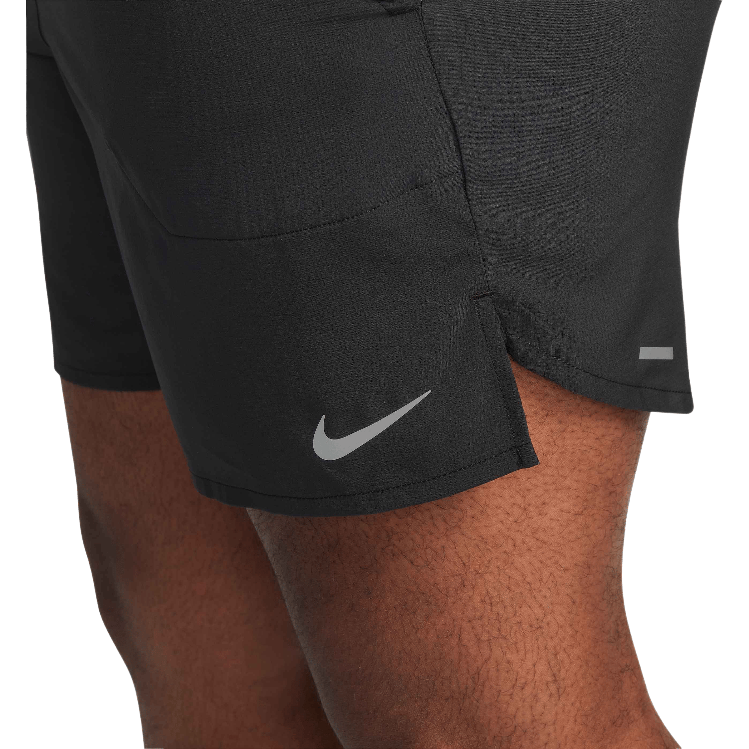 Mens Nike Stride Dri-FIT (7") Brief-Lined Running Shorts