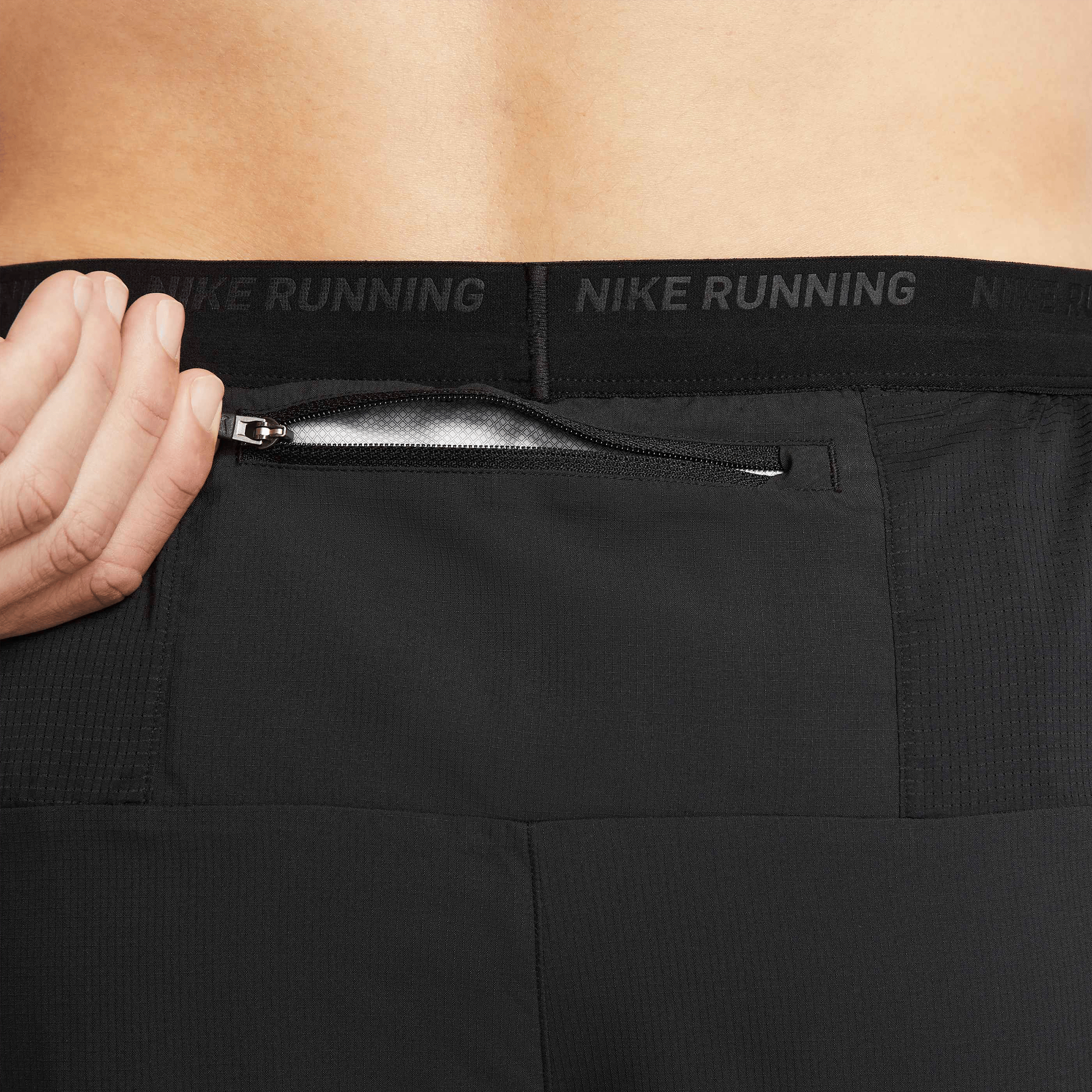 Mens Nike Stride Dri-FIT (7") Brief-Lined Running Shorts