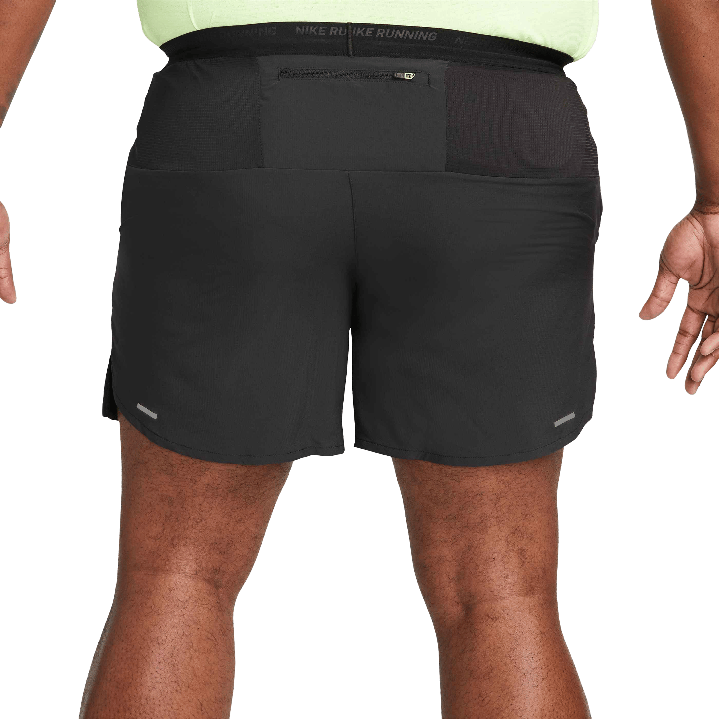 Mens Nike Stride Dri-FIT (7") Brief-Lined Running Shorts