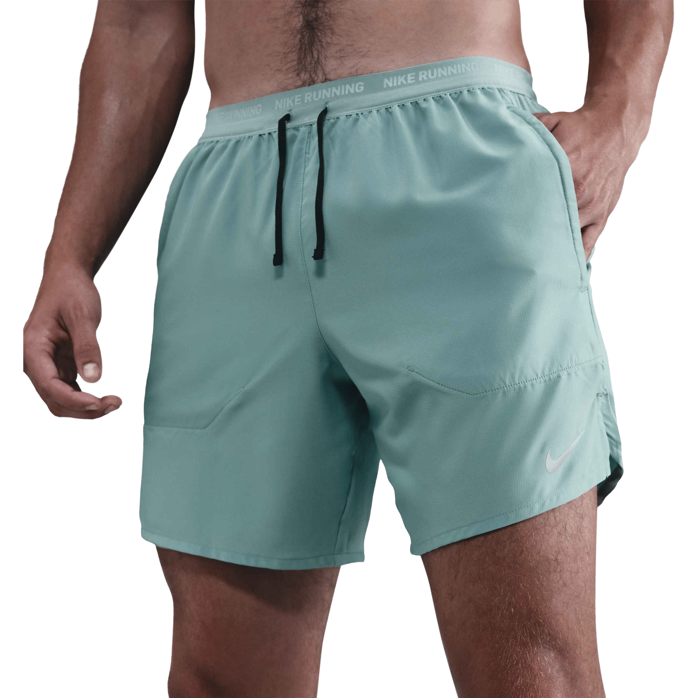 Mens Nike Stride Dri-FIT (7") Brief-Lined Running Shorts