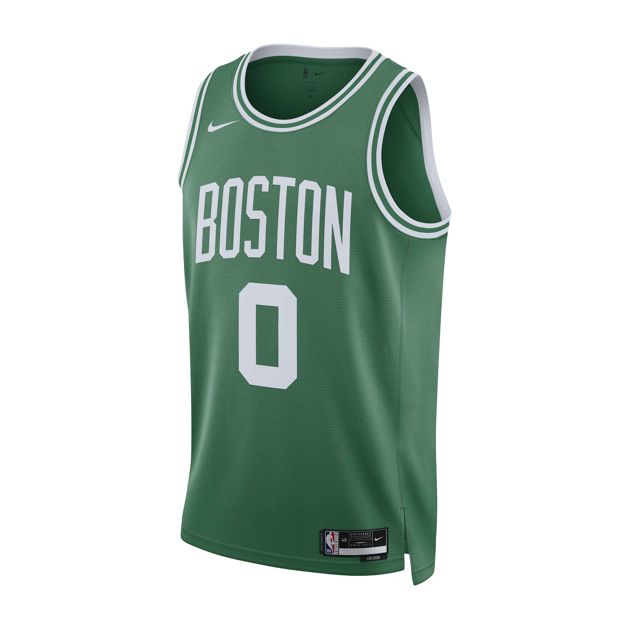 Mens Nike Boston Celtics Icon Edition 22 NBA Basketball Jersey