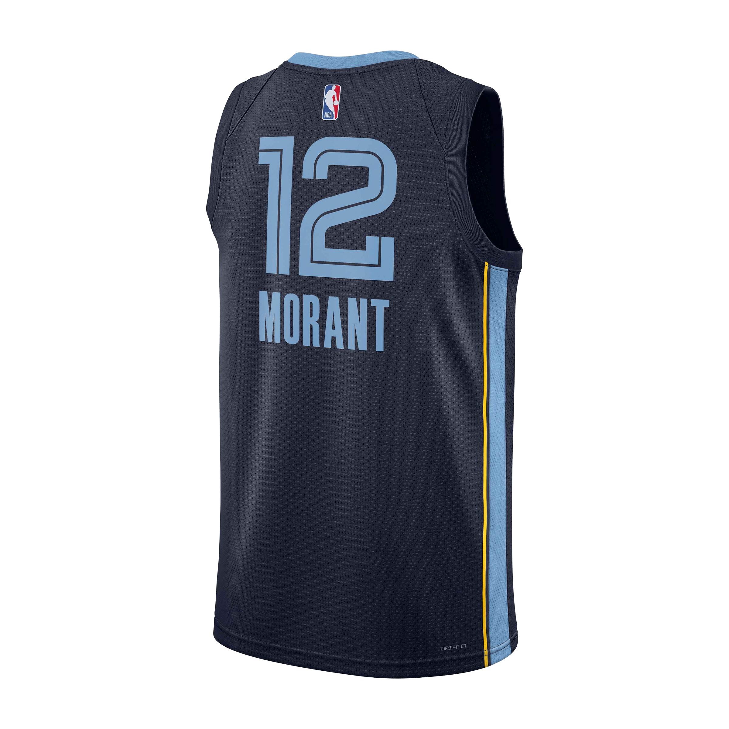 Mens Nike Memphis Grizzlies Icon Edition 22 NBA Basketball Jersey