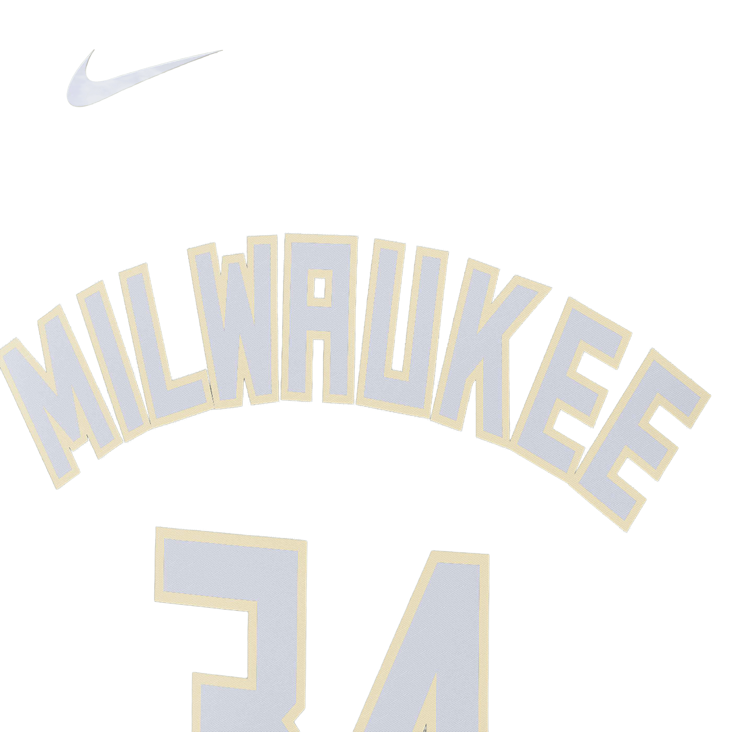 Mens Nike Mikwaukee Bucks Icon Edition 22 NBA Basketball Singlet