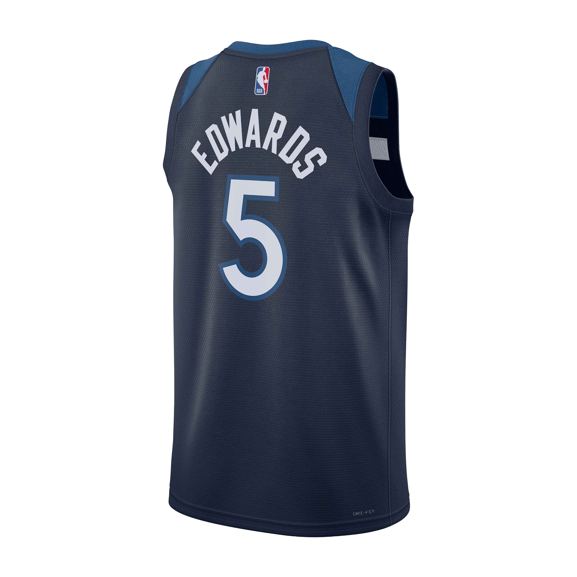 Mens Nike Minnesota Timberwolves Icon Edition 22 NBA Basketball Jersey