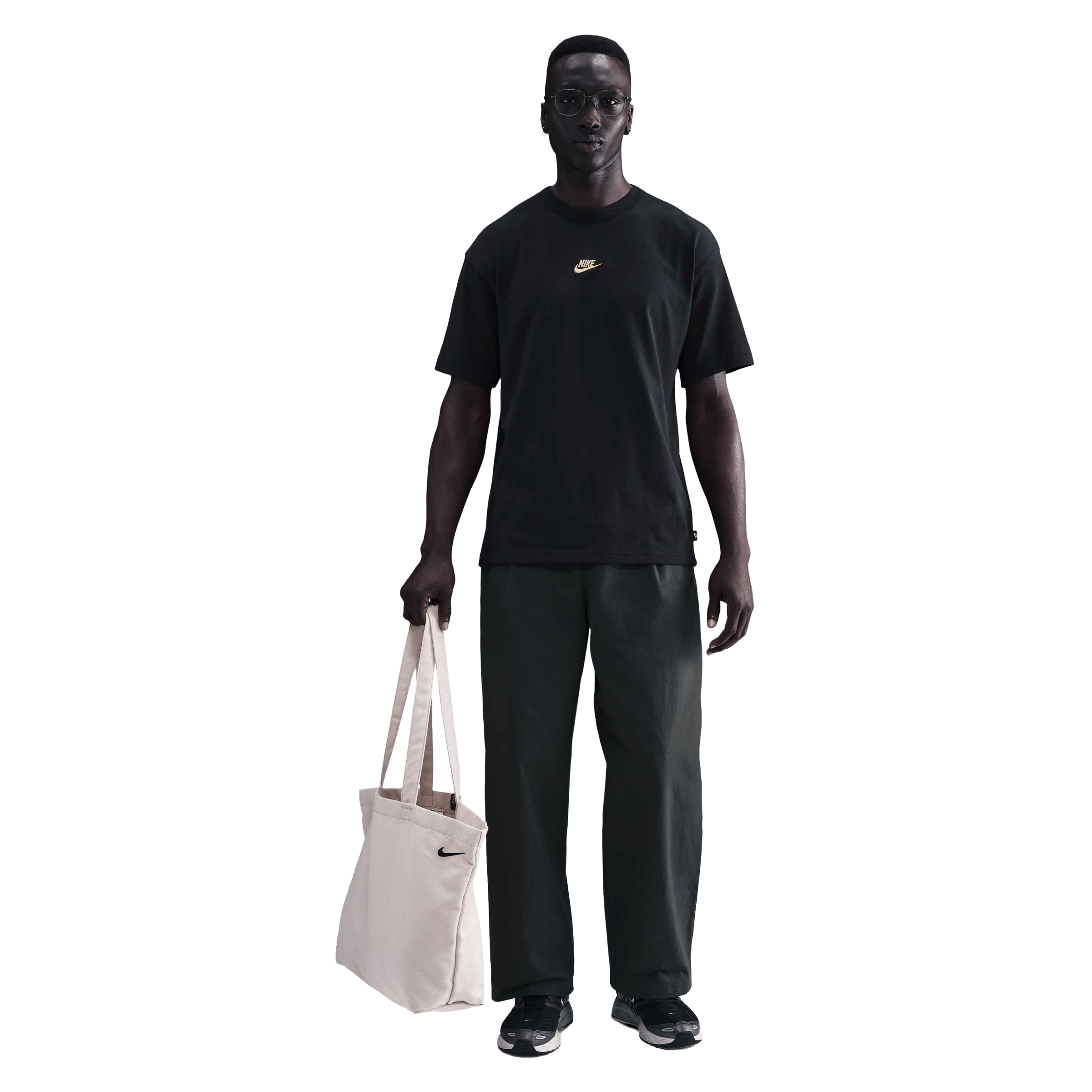 Mens Nike Sportswear Essentials Premium Tee