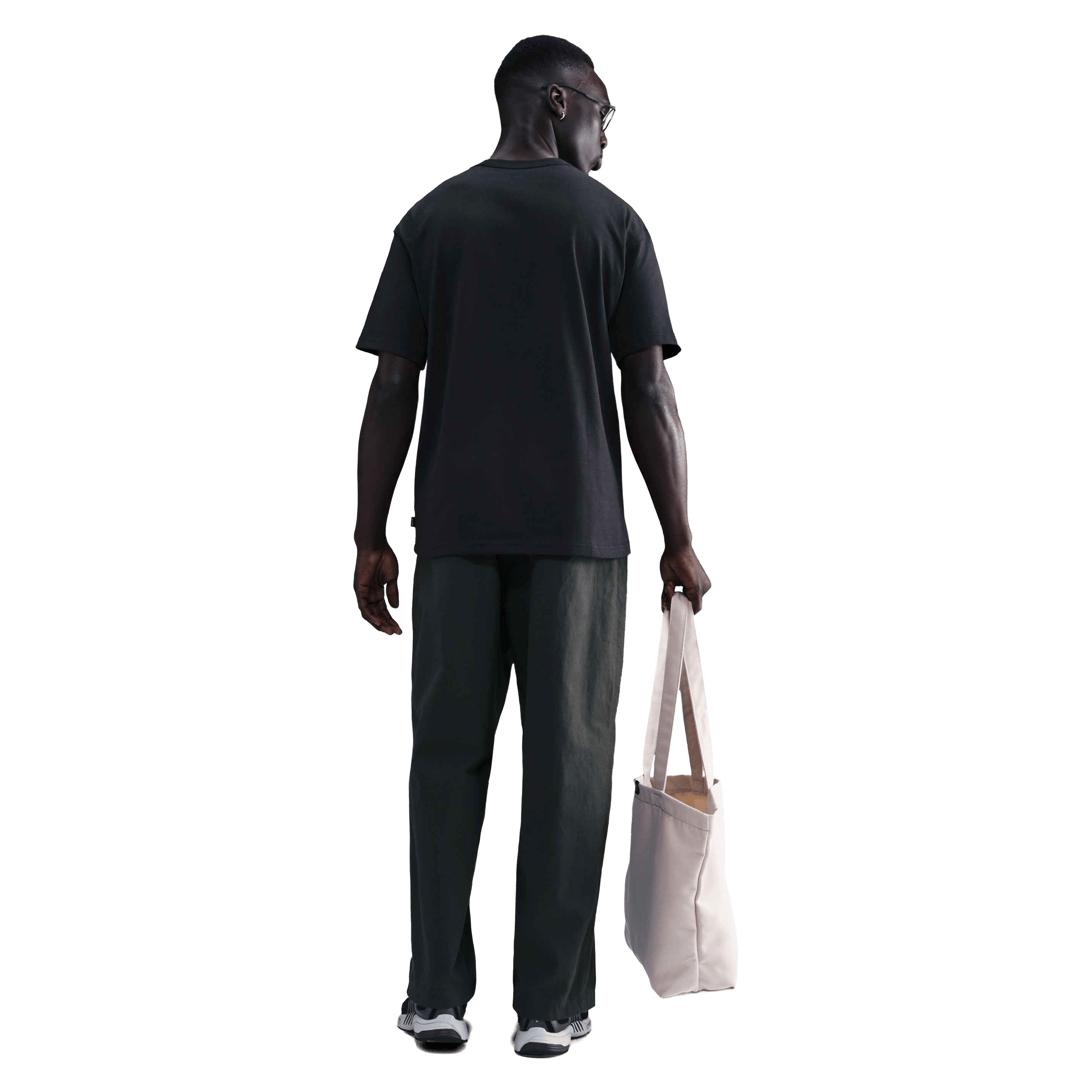 Mens Nike Sportswear Essentials Premium Tee