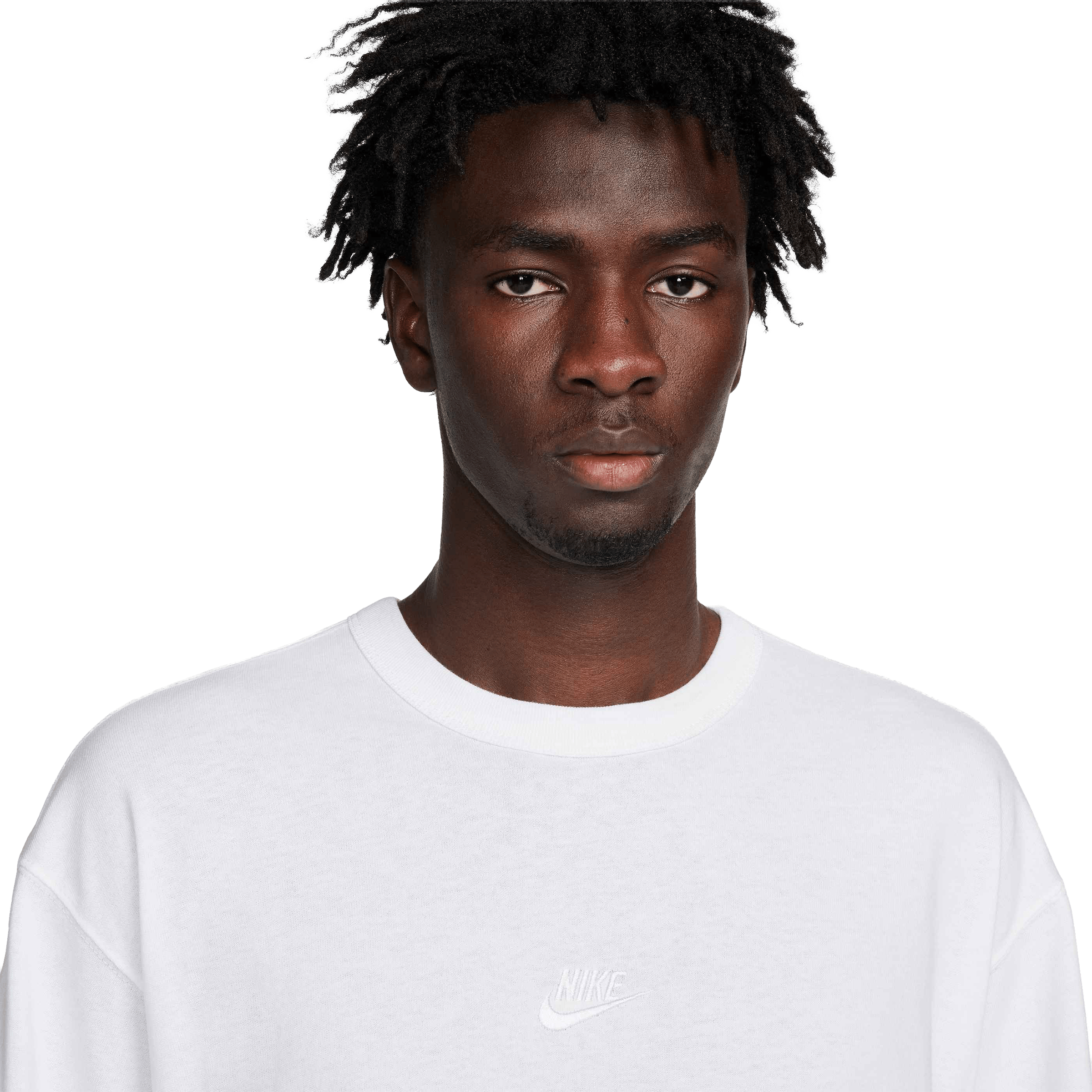 Mens Nike Sportswear Essentials Premium Tee