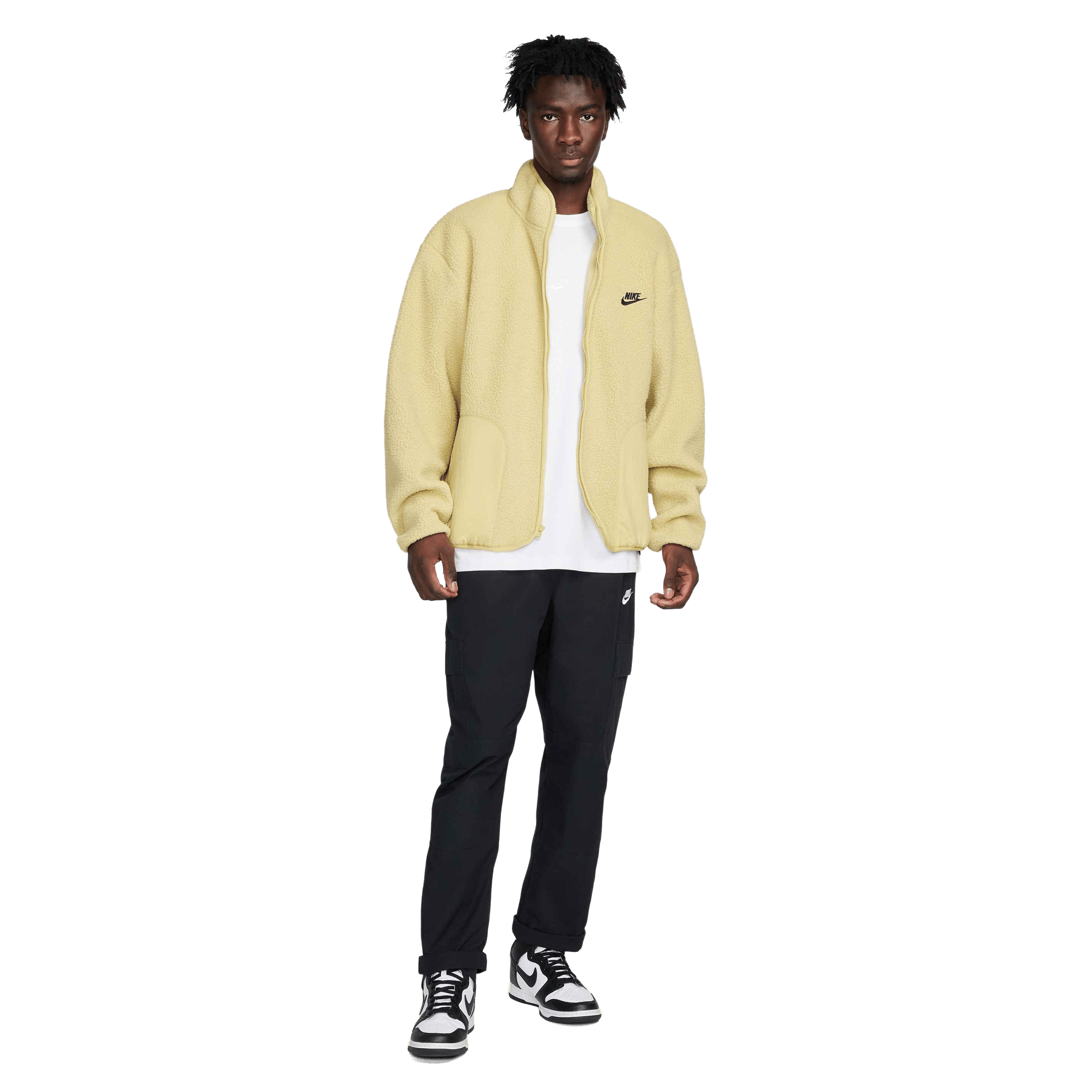 Mens Nike Sportswear Essentials Premium Tee