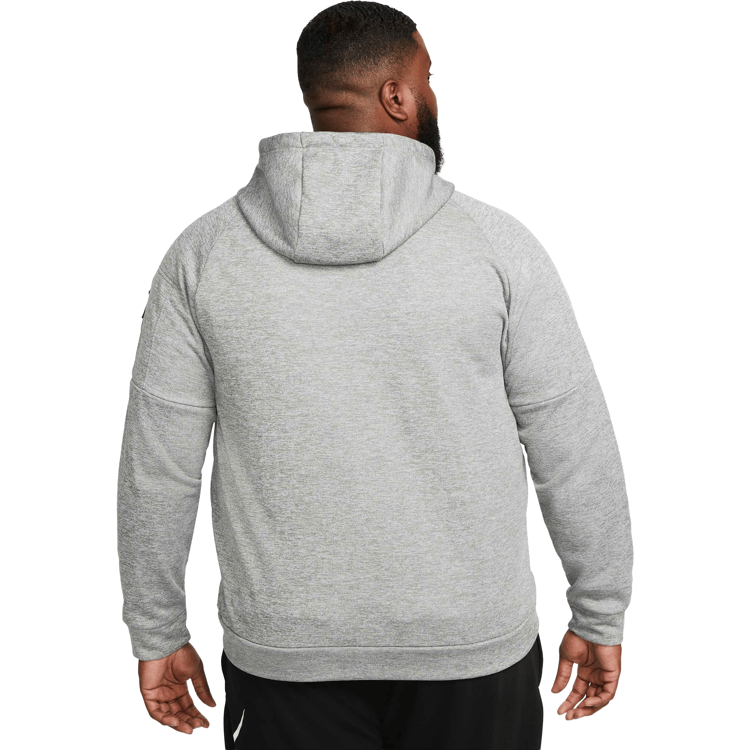 Mens Nike Therma-FIT Full-Zip Fitness Top