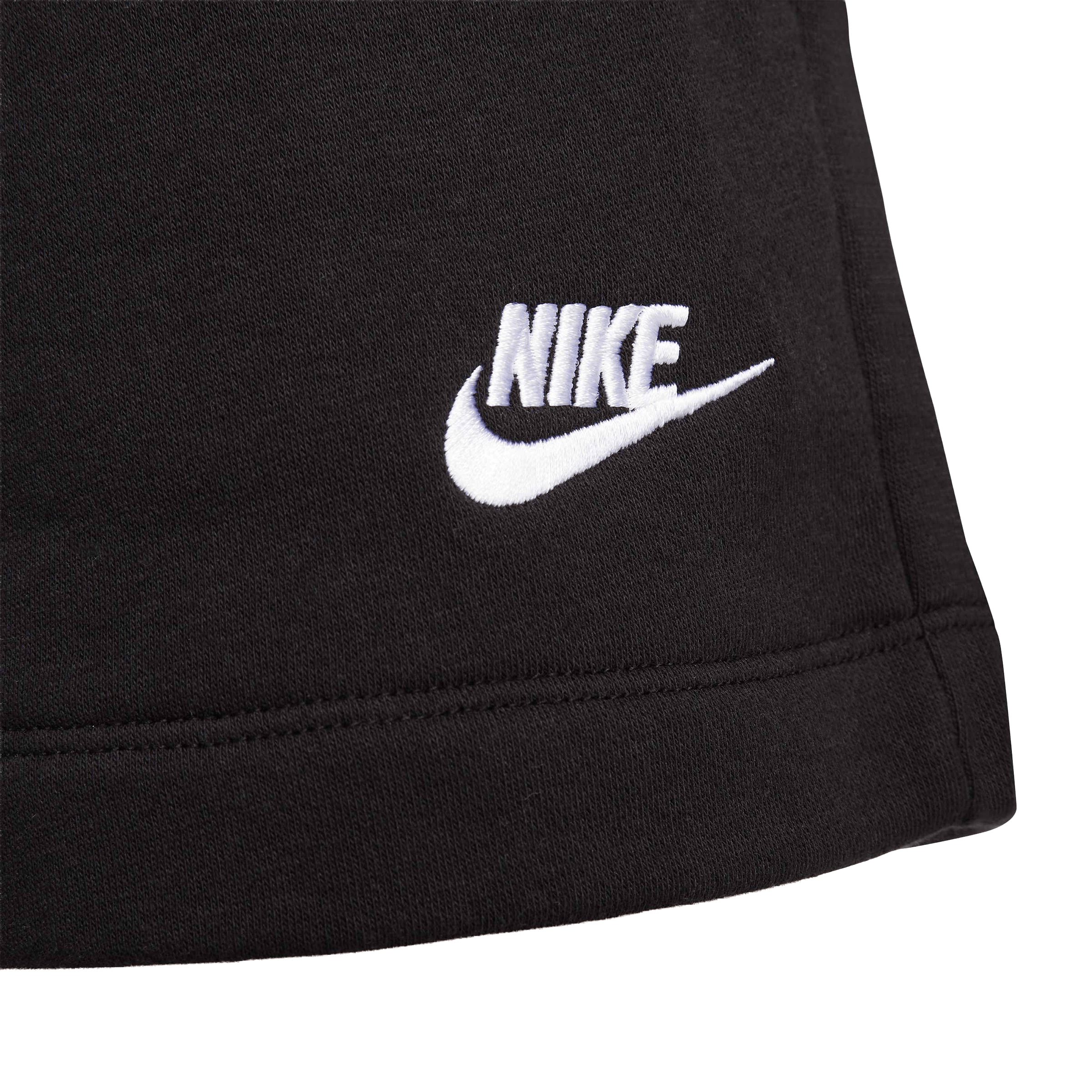 Womens Nike Mid-Rise Fleece Shorts