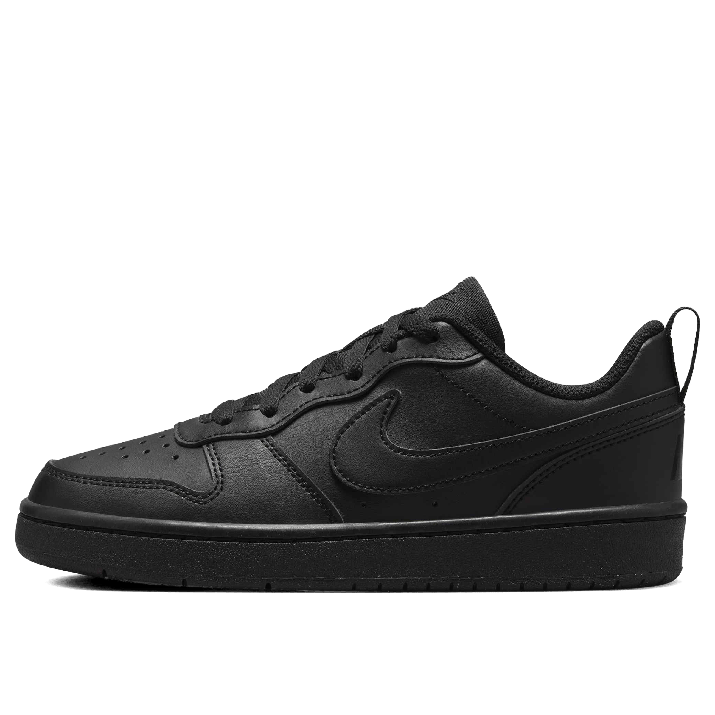 Kids Nike Court Borough Low (Bigger Kids) Recraft Shoes