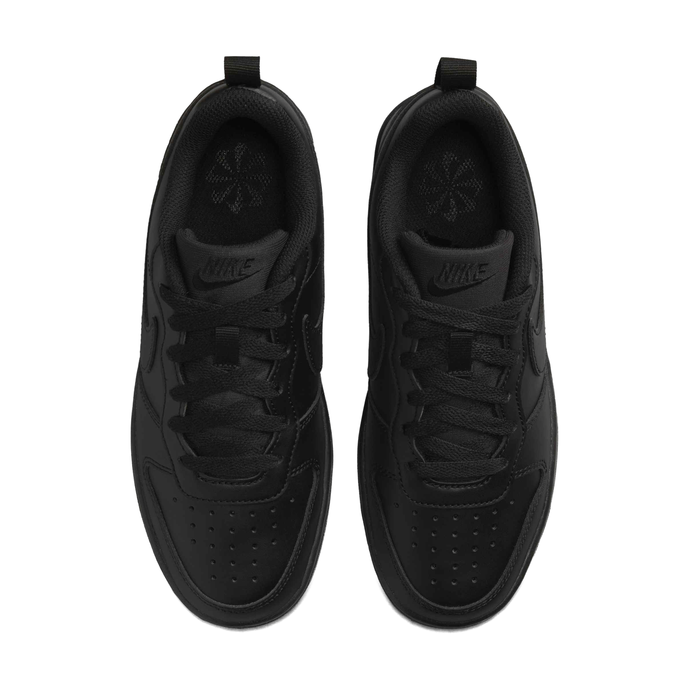 Kids Nike Court Borough Low (Bigger Kids) Recraft Shoes