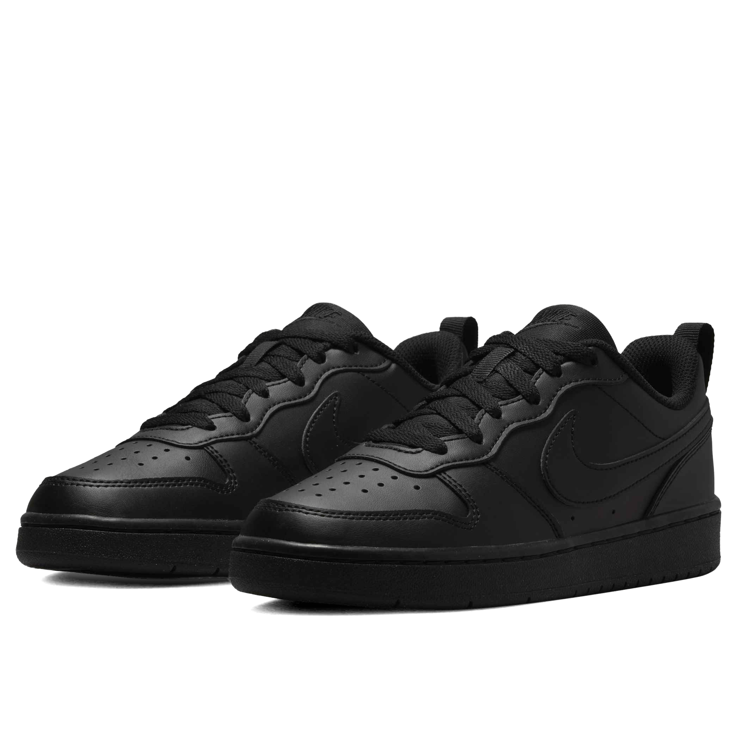 Kids Nike Court Borough Low (Bigger Kids) Recraft Shoes