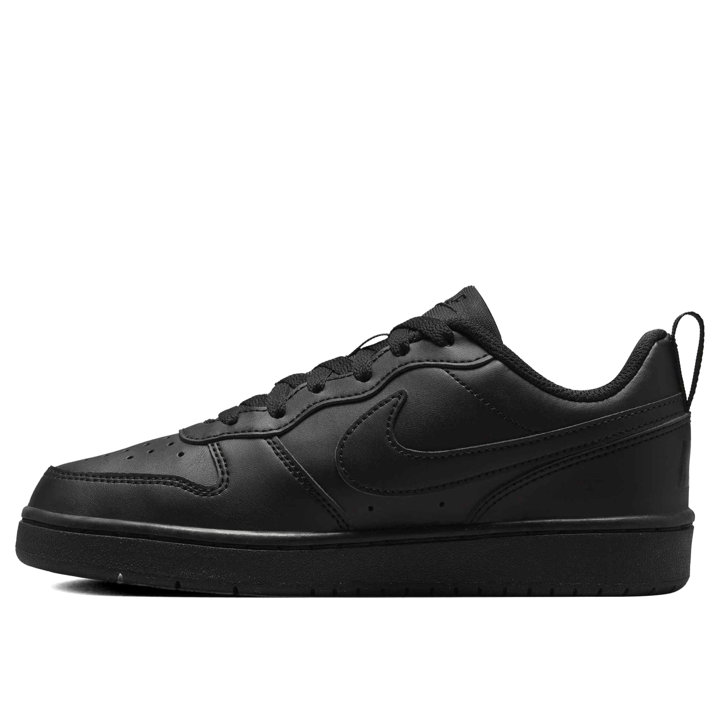 Kids Nike Court Borough Low (Bigger Kids) Recraft Shoes