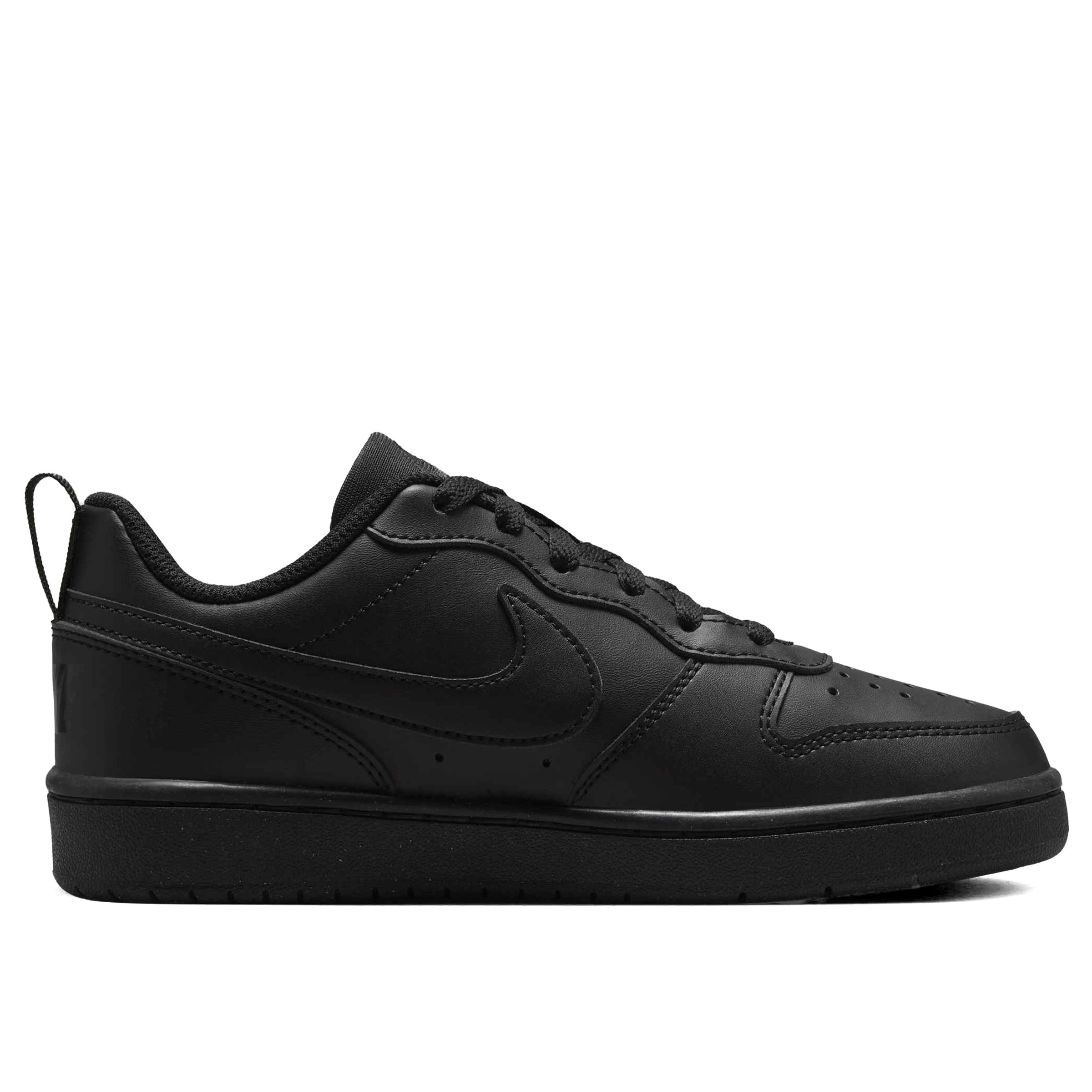 Kids Nike Court Borough Low (Bigger Kids) Recraft Shoes