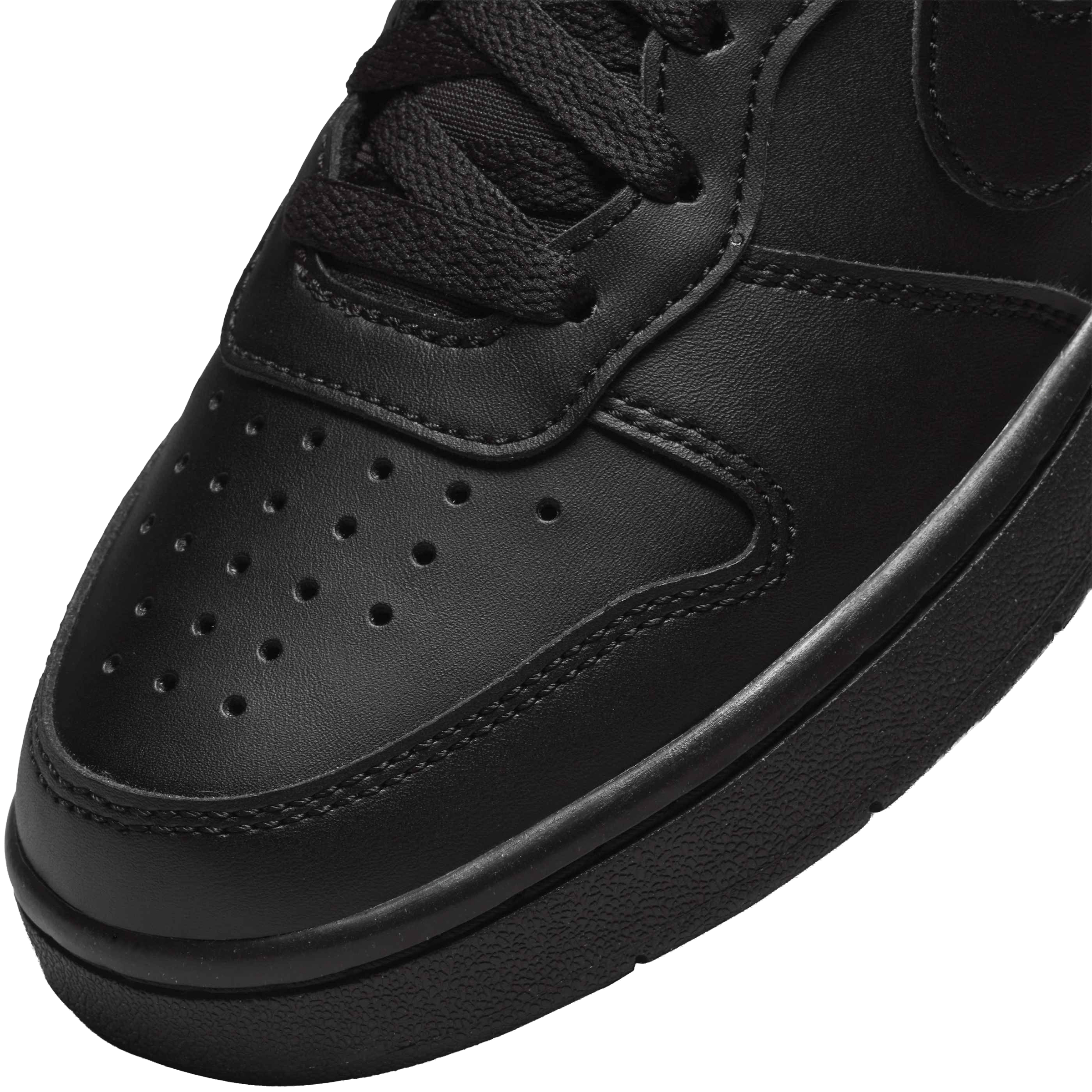 Kids Nike Court Borough Low (Bigger Kids) Recraft Shoes