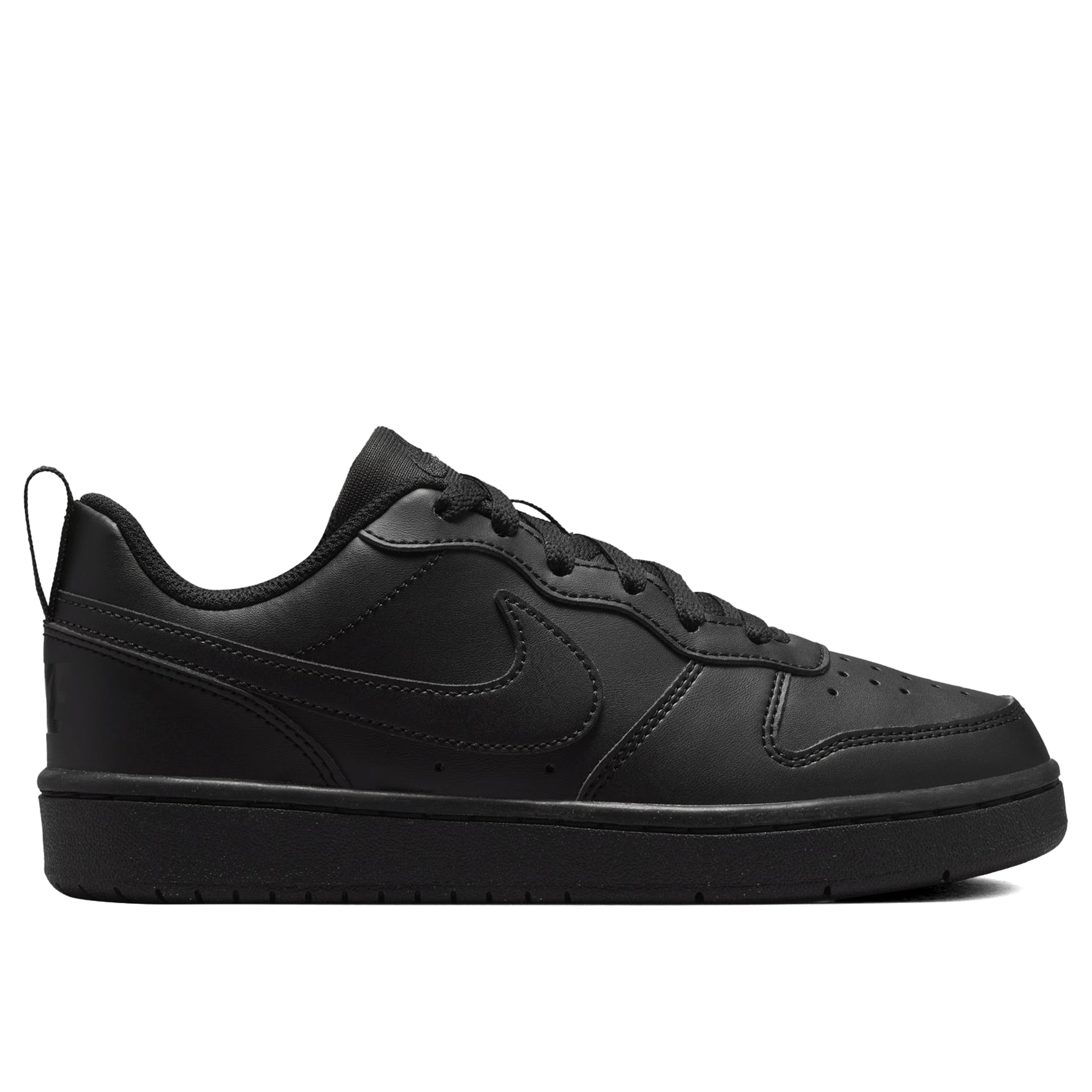 Kids Nike Court Borough Low (Bigger Kids) Recraft Shoes