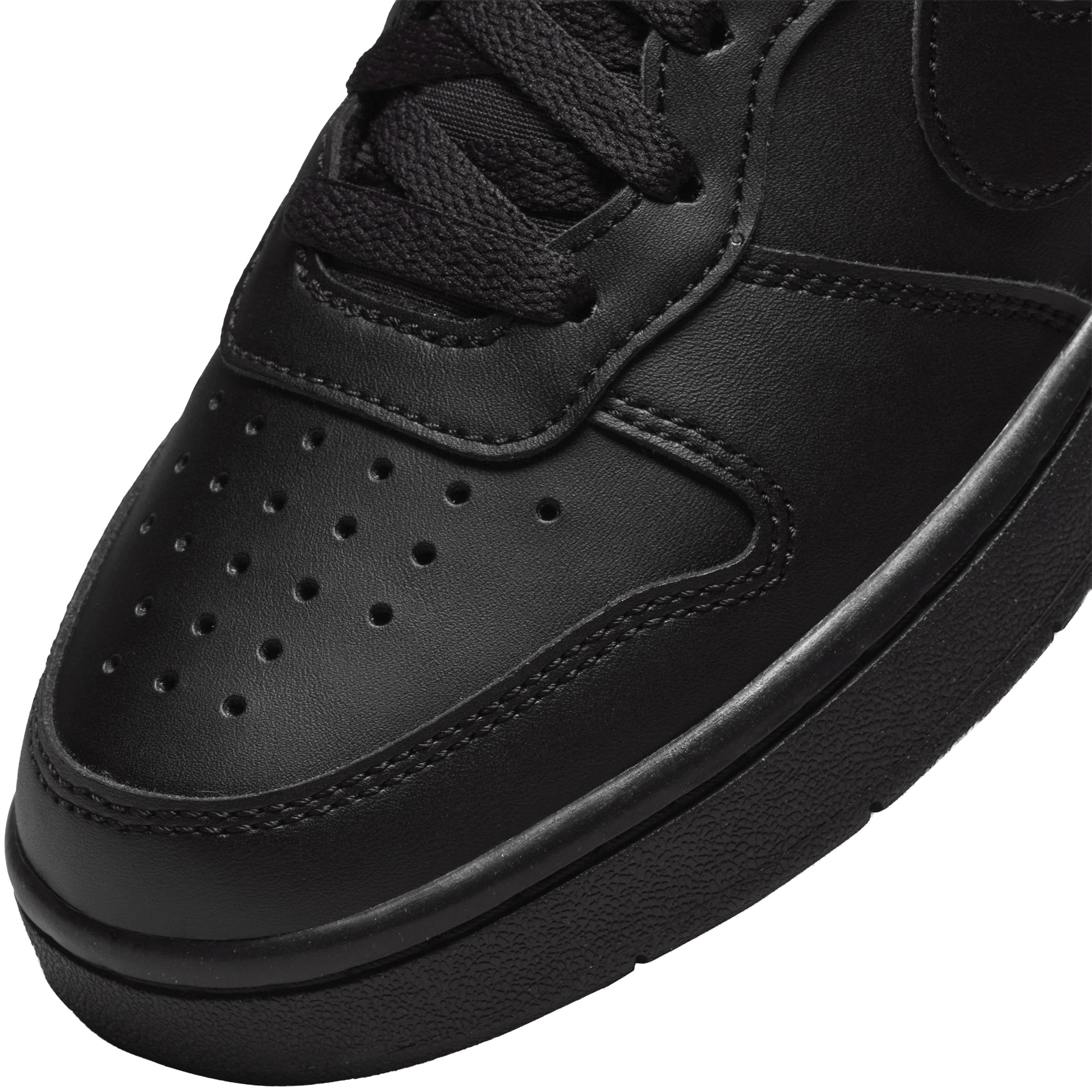 Kids Nike Court Borough Low (Bigger Kids) Recraft Shoes
