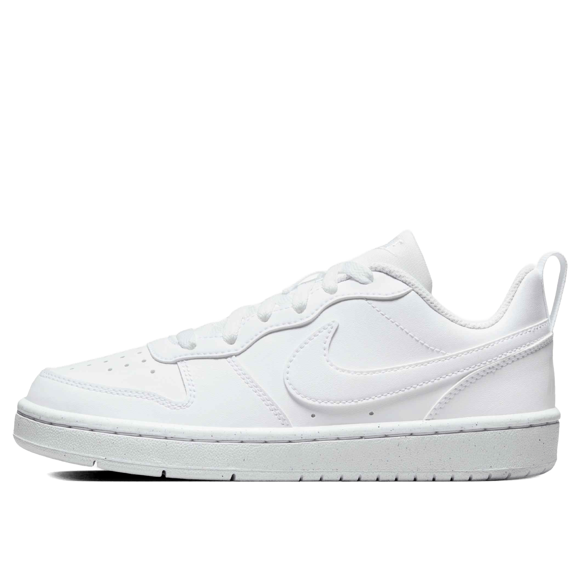 Kids Nike Court Borough Low (Bigger Kids) Recraft Shoes