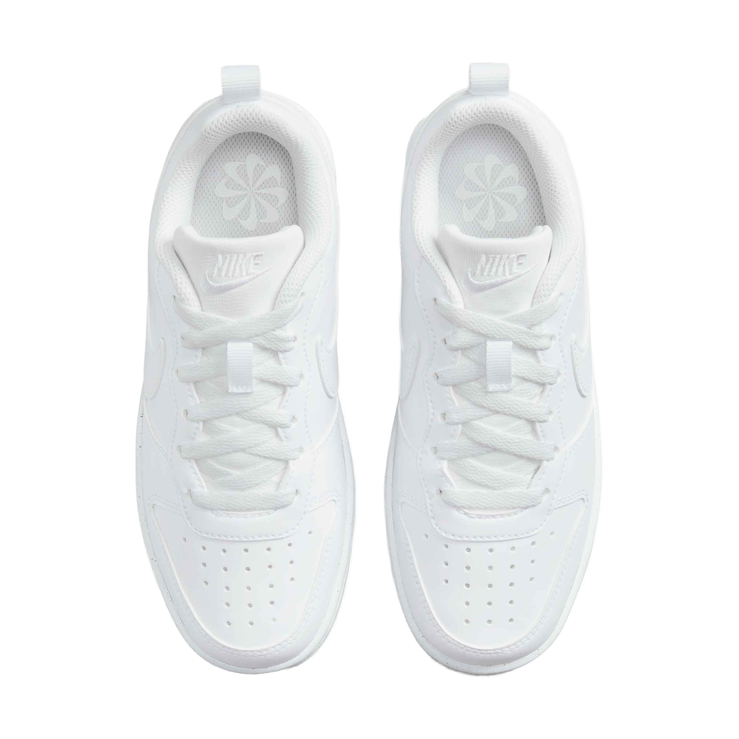 Kids Nike Court Borough Low (Bigger Kids) Recraft Shoes
