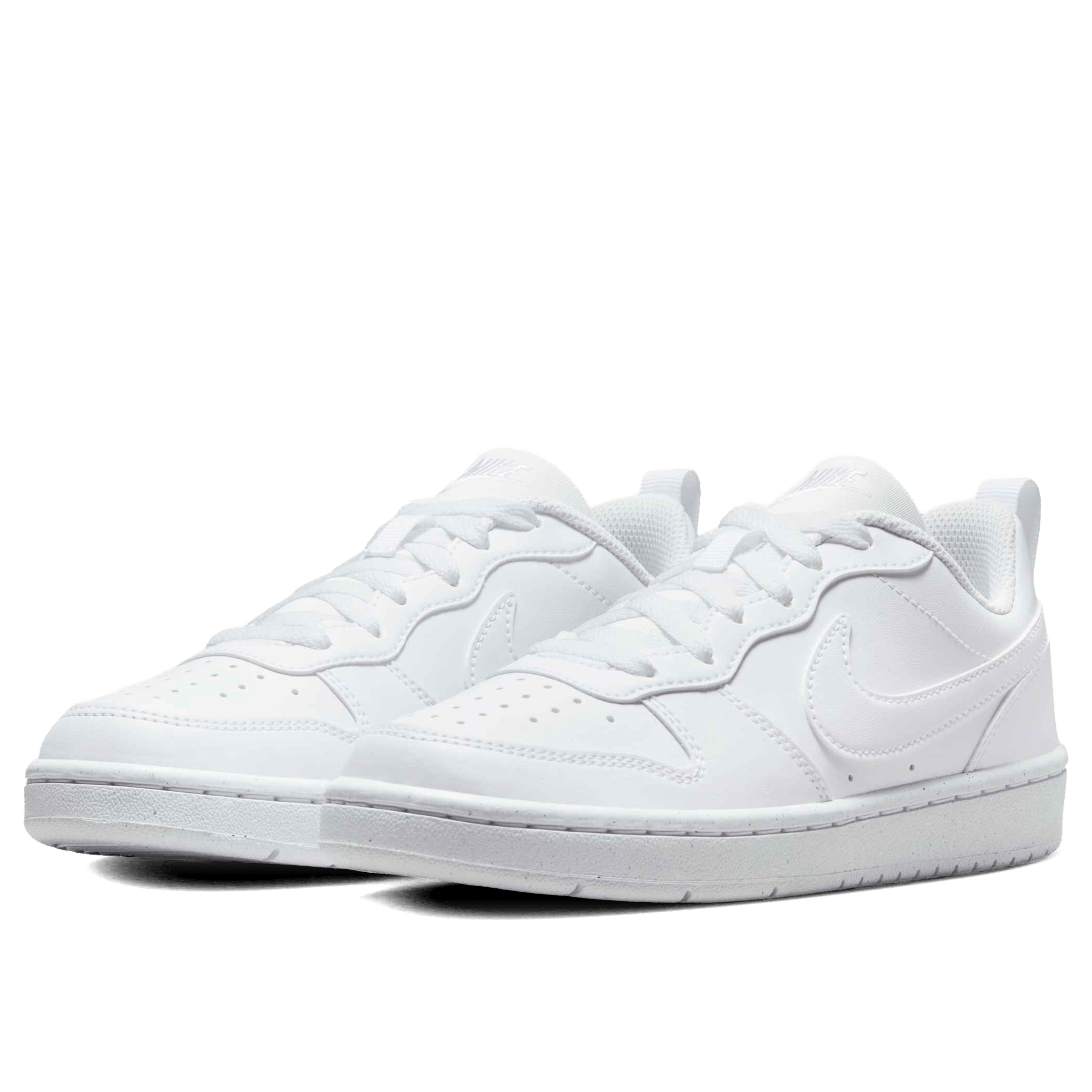 Kids Nike Court Borough Low (Bigger Kids) Recraft Shoes