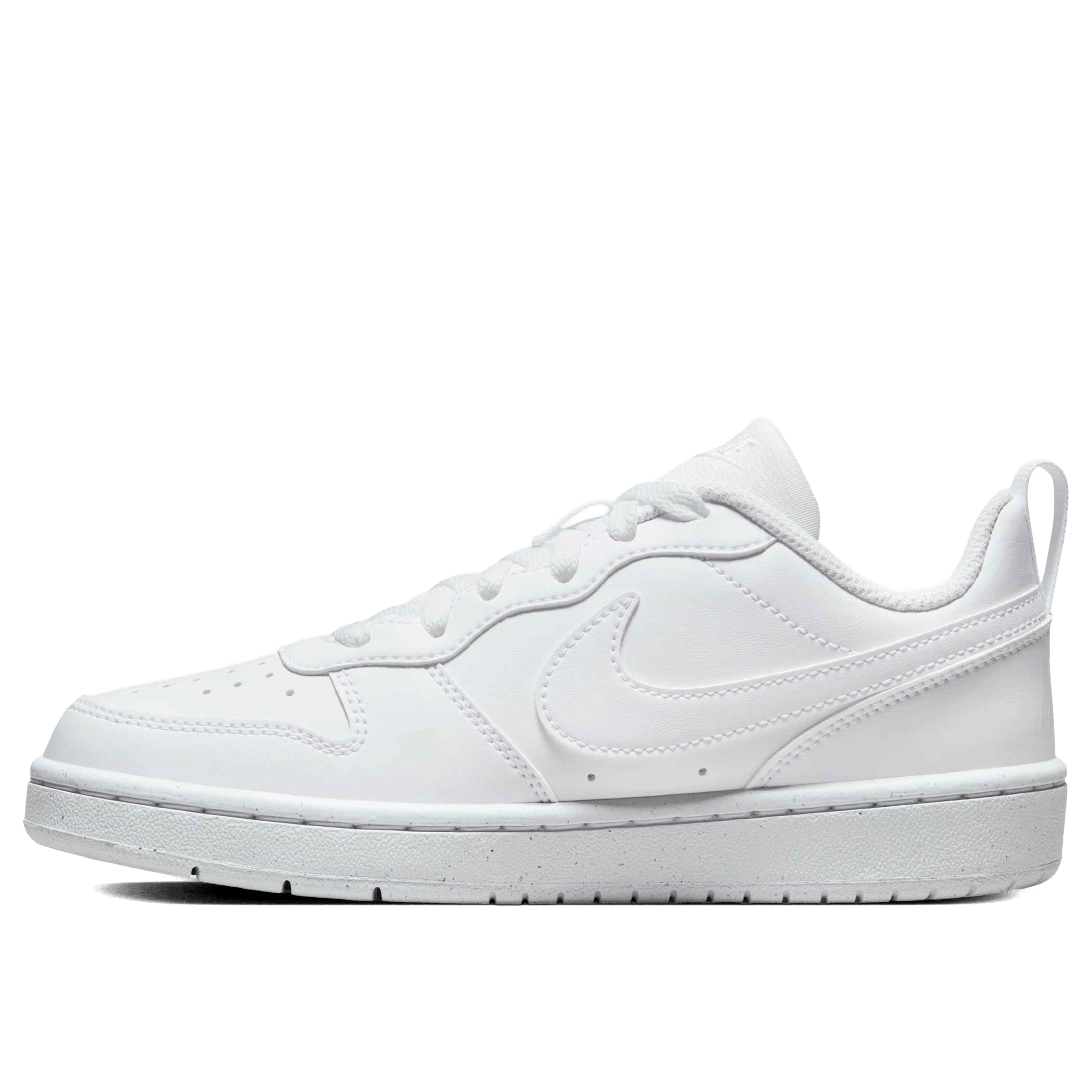 Kids Nike Court Borough Low (Bigger Kids) Recraft Shoes