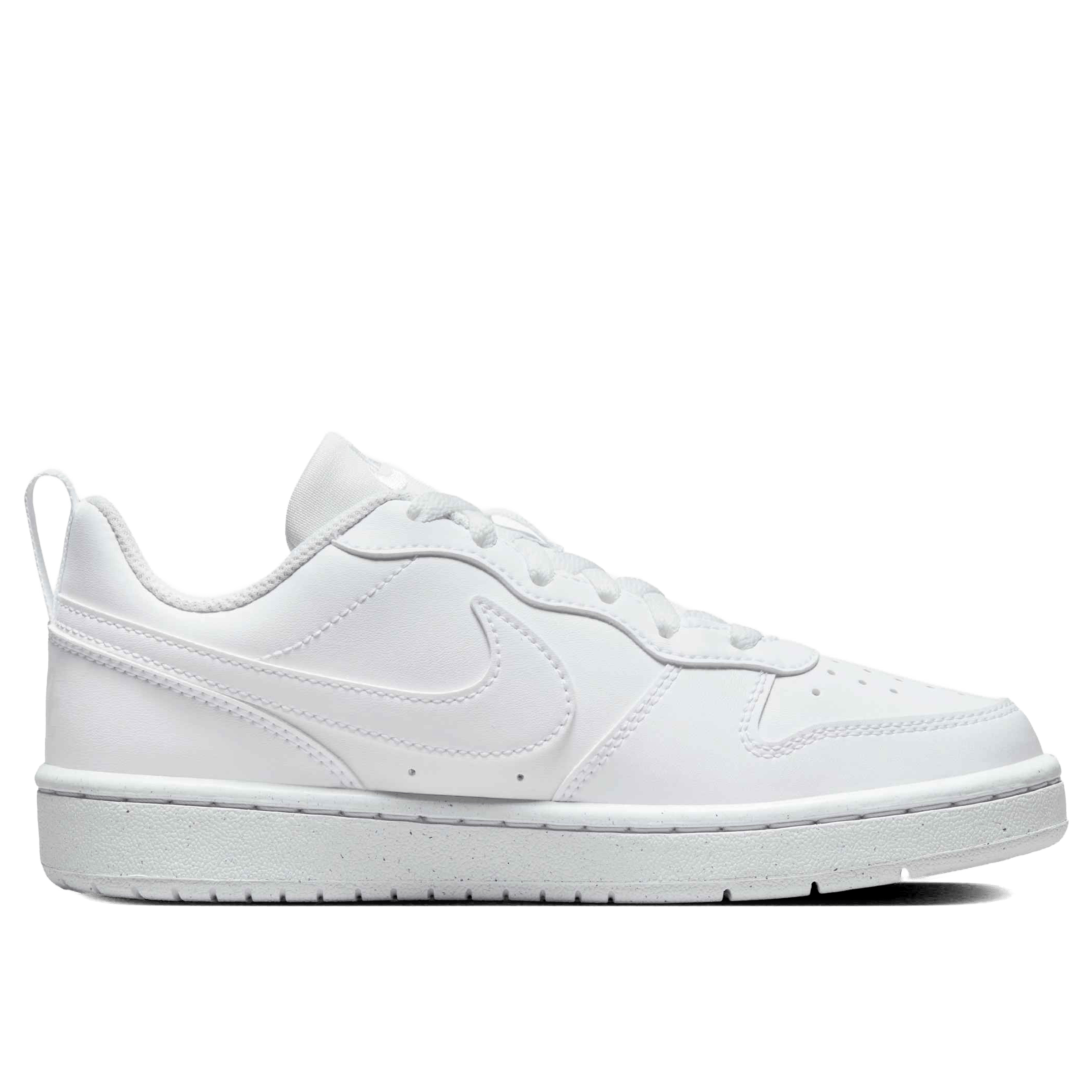 Kids Nike Court Borough Low (Bigger Kids) Recraft Shoes