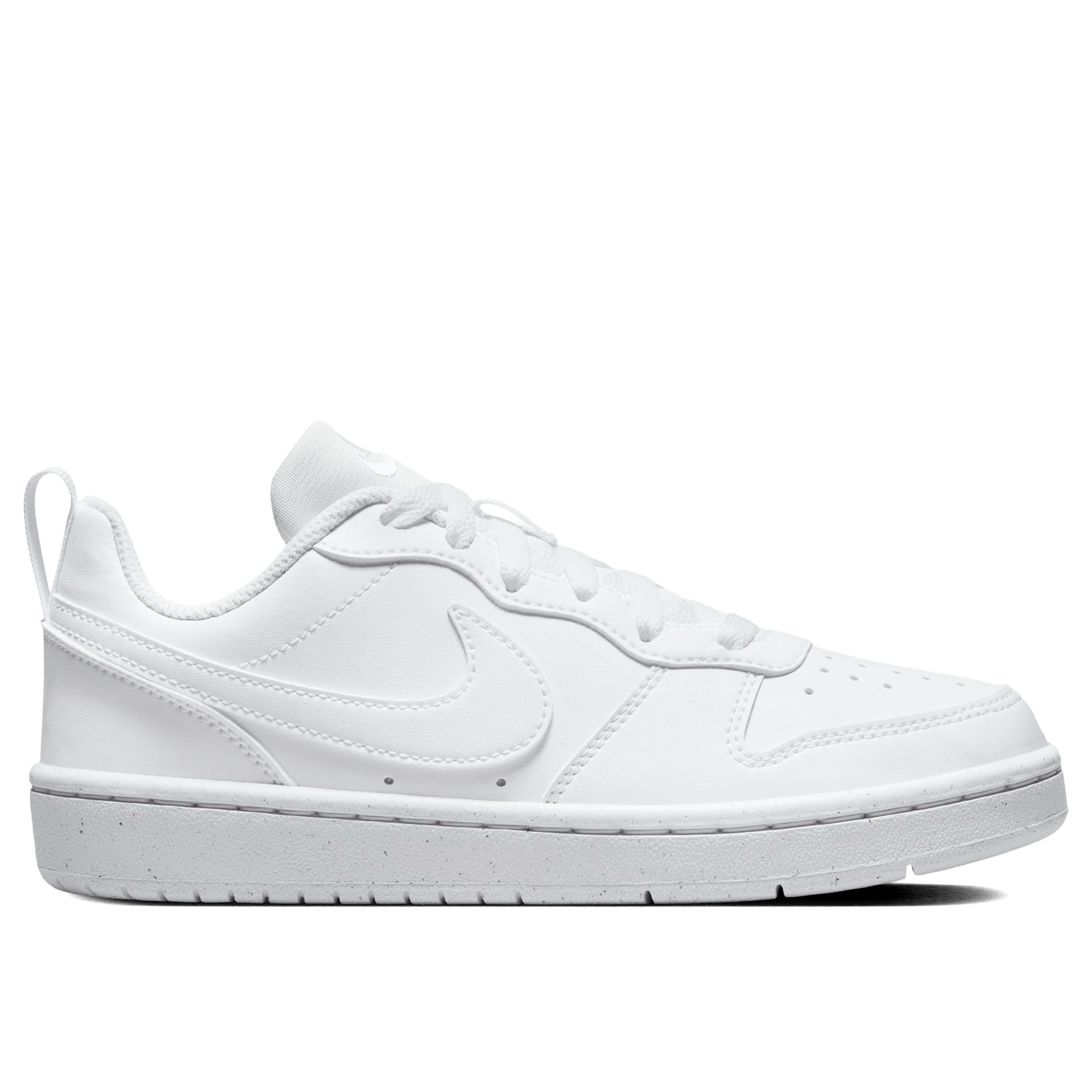 Kids Nike Court Borough Low (Bigger Kids) Recraft Shoes