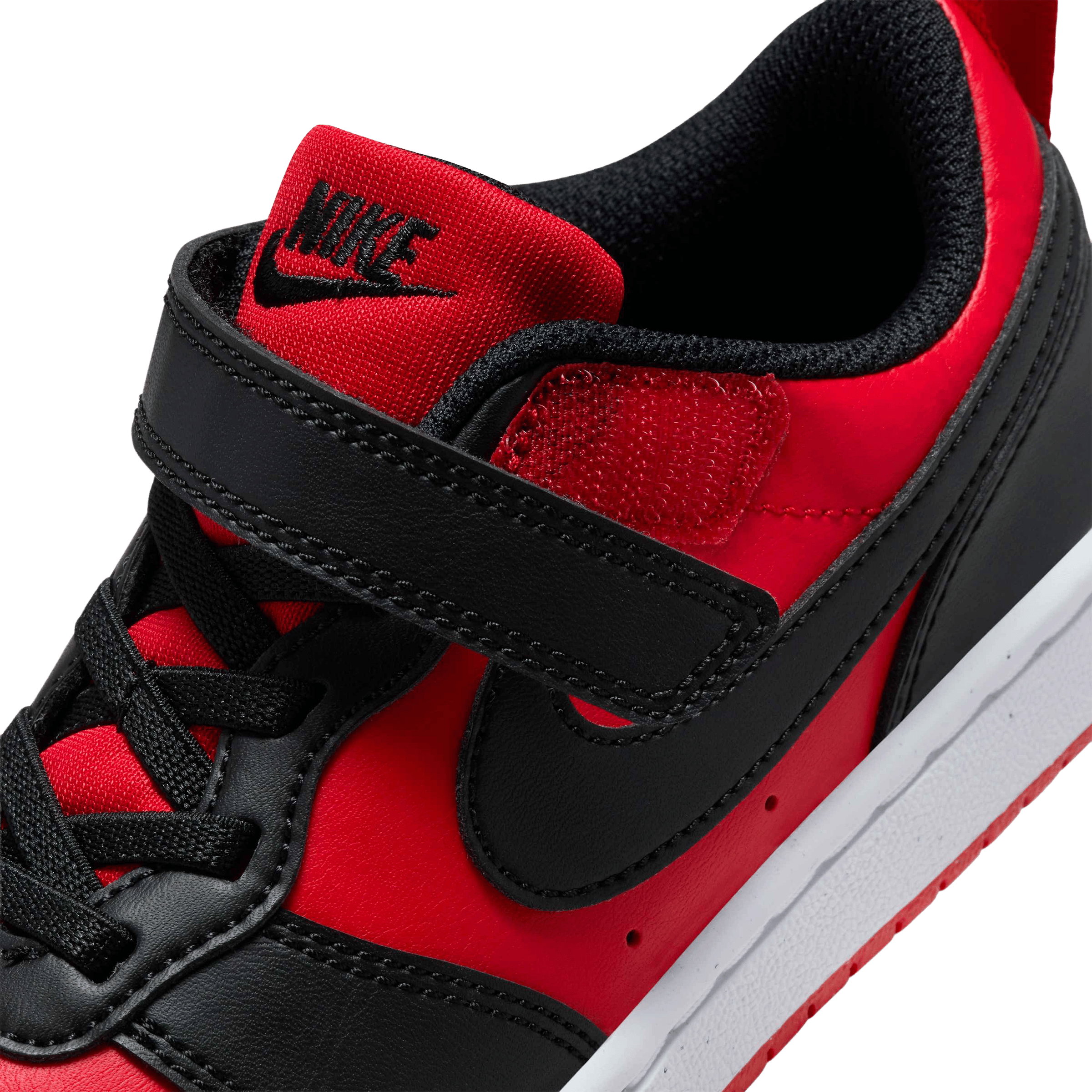 Kids Nike Court Borough Low (Bigger Kids) Recraft Shoes