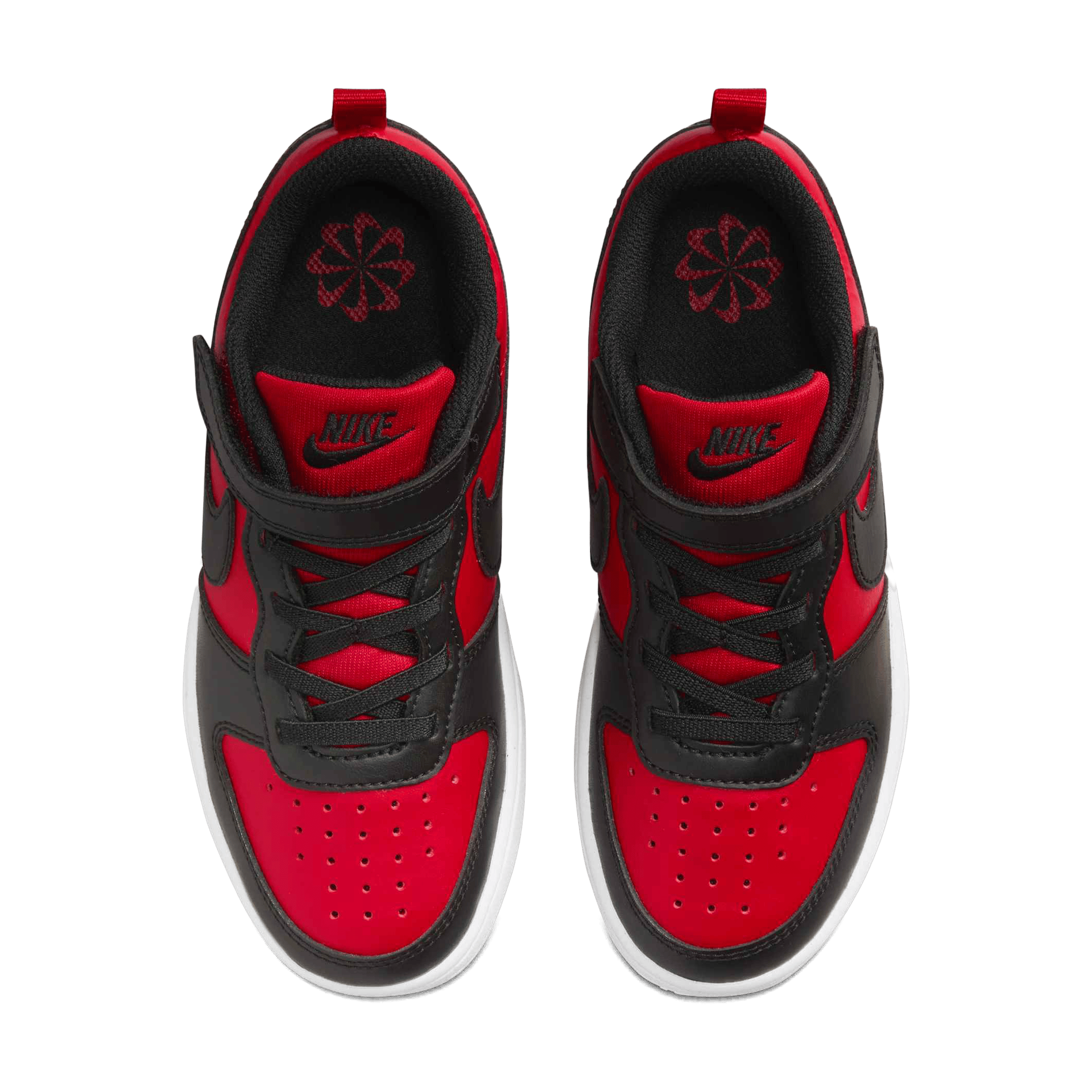 Kids Nike Court Borough Low (Bigger Kids) Recraft Shoes