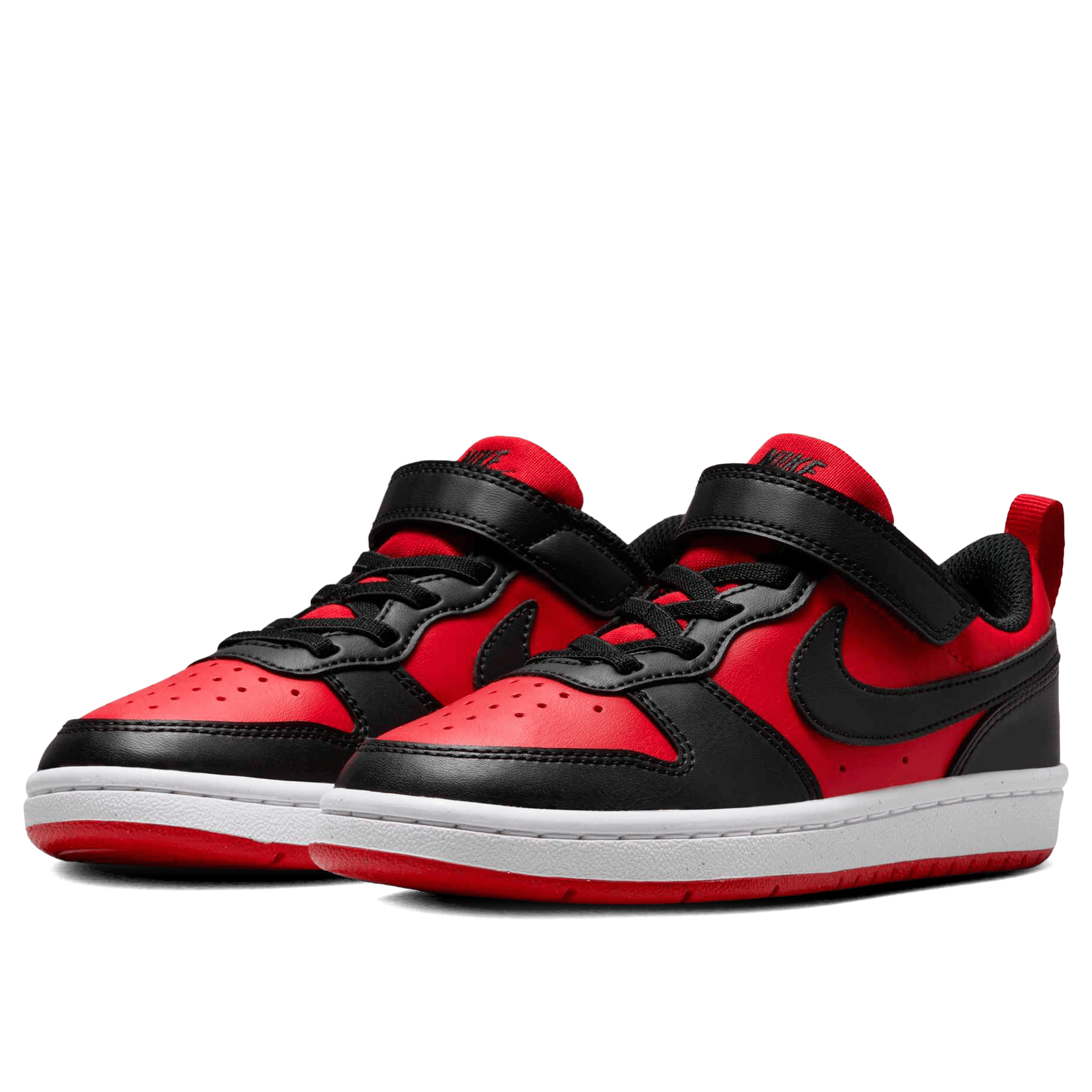 Kids Nike Court Borough Low (Bigger Kids) Recraft Shoes
