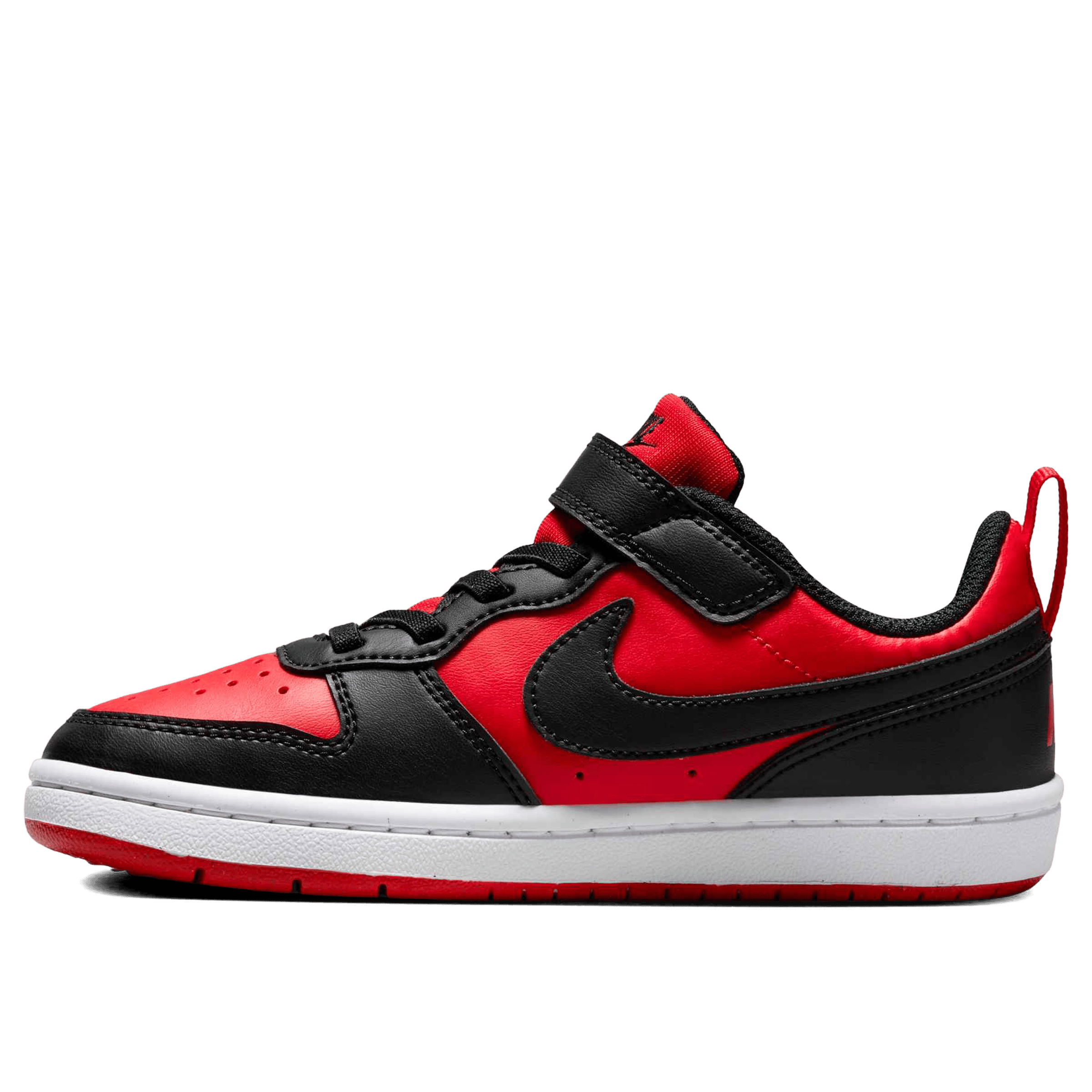 Kids Nike Court Borough Low (Bigger Kids) Recraft Shoes