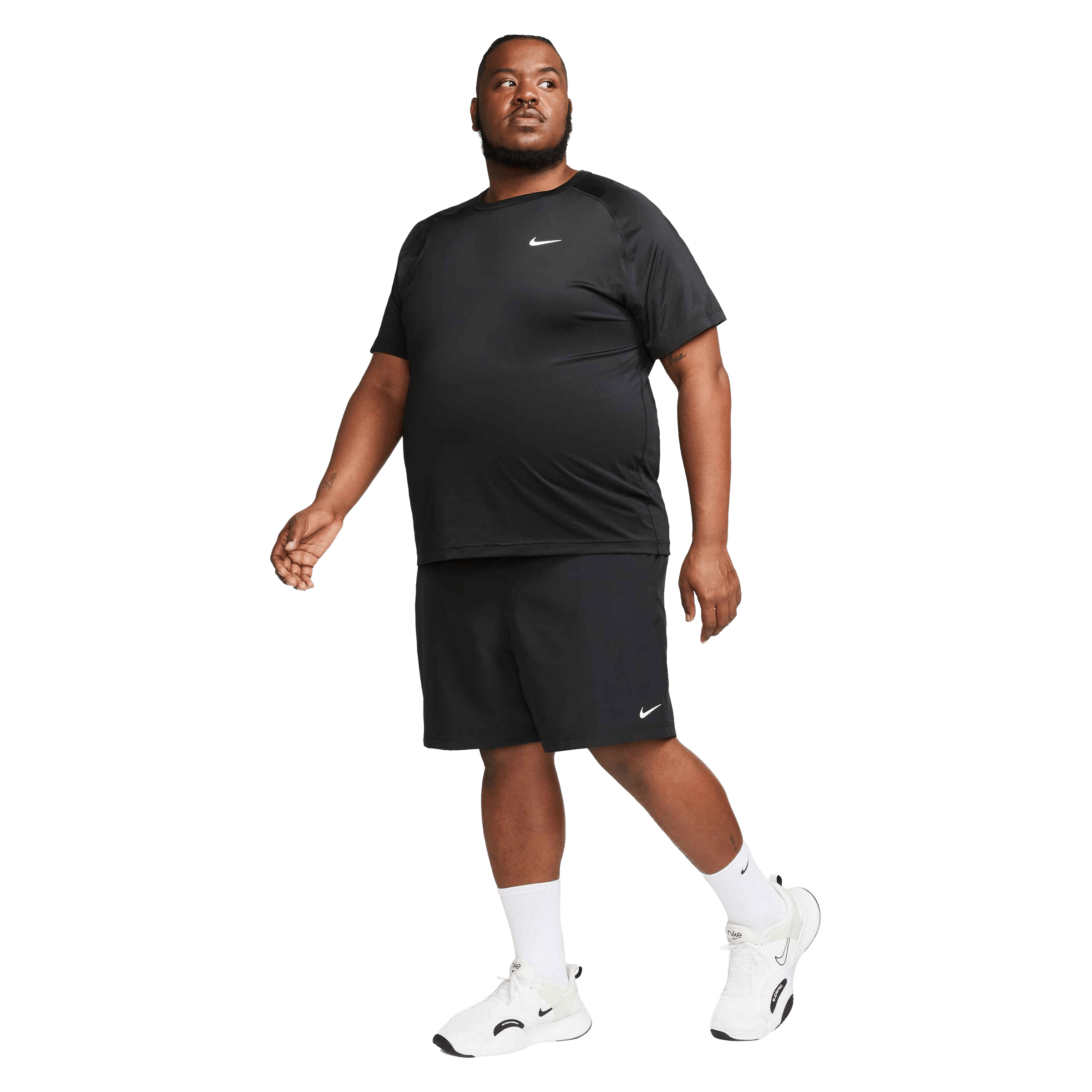 Mens Nike Form Dri-FIT (7") Unlined Versatile Shorts