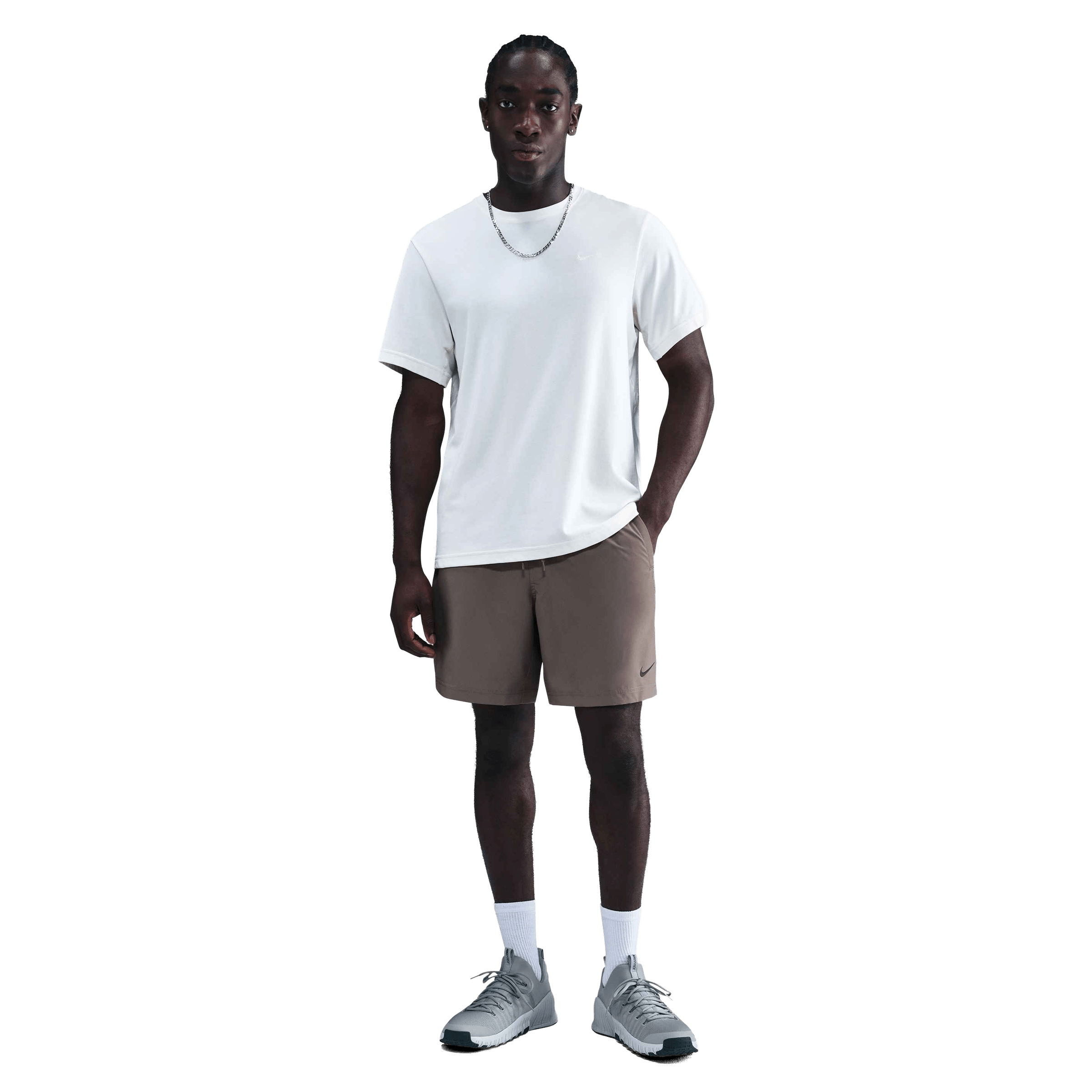 Mens Nike Form Dri-FIT (7") Unlined Versatile Shorts