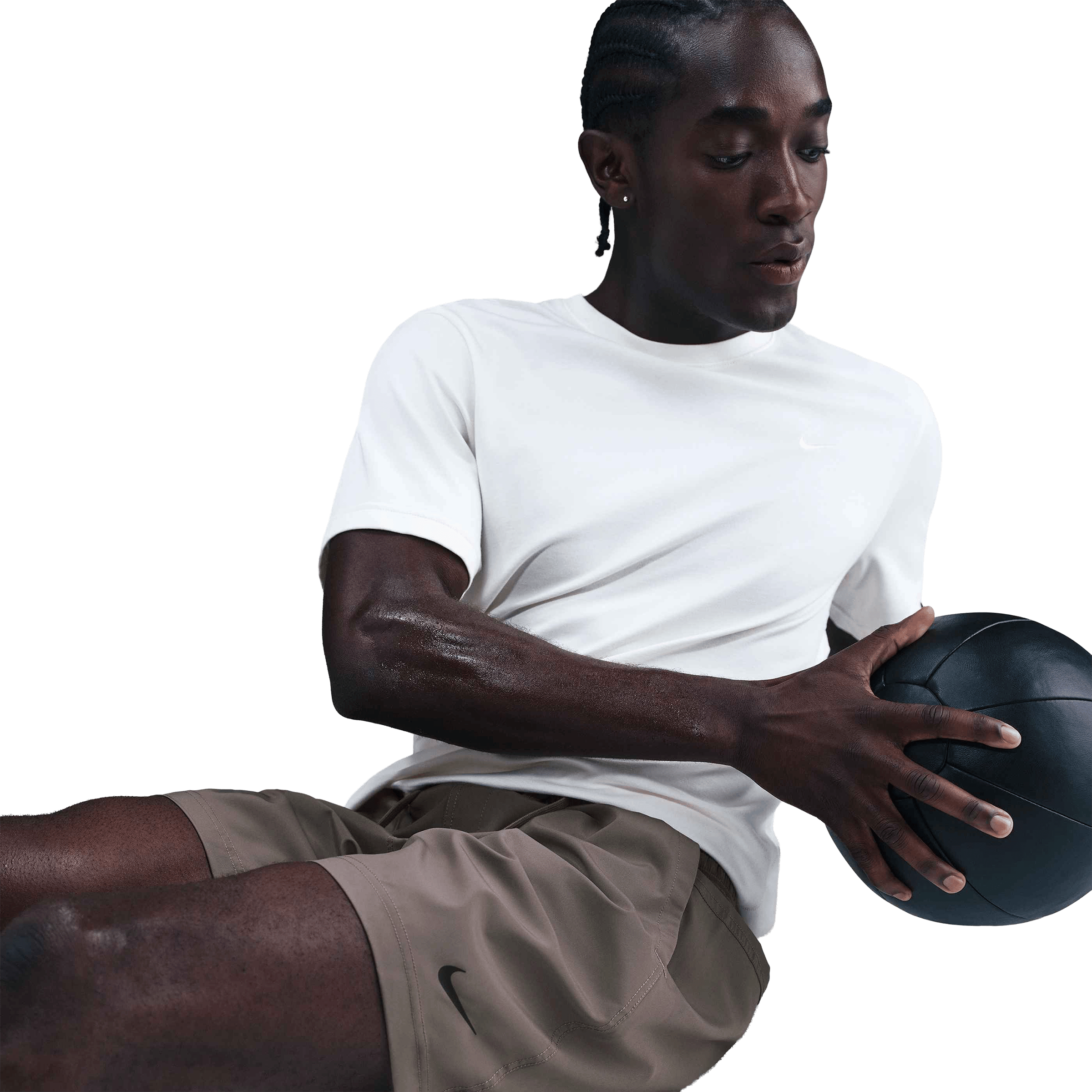 Mens Nike Form Dri-FIT (7") Unlined Versatile Shorts