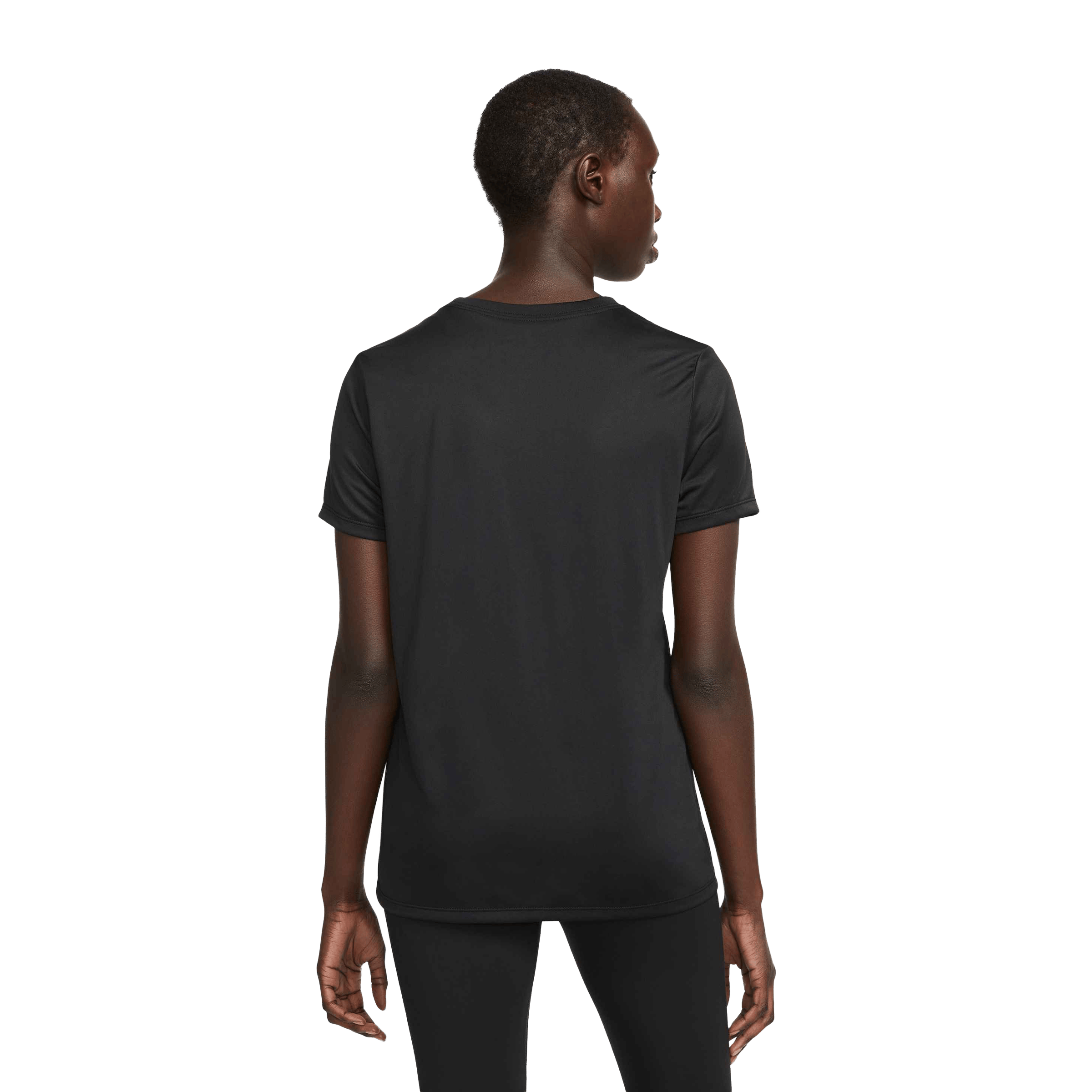 Womens Nike Dri-FIT  Tee