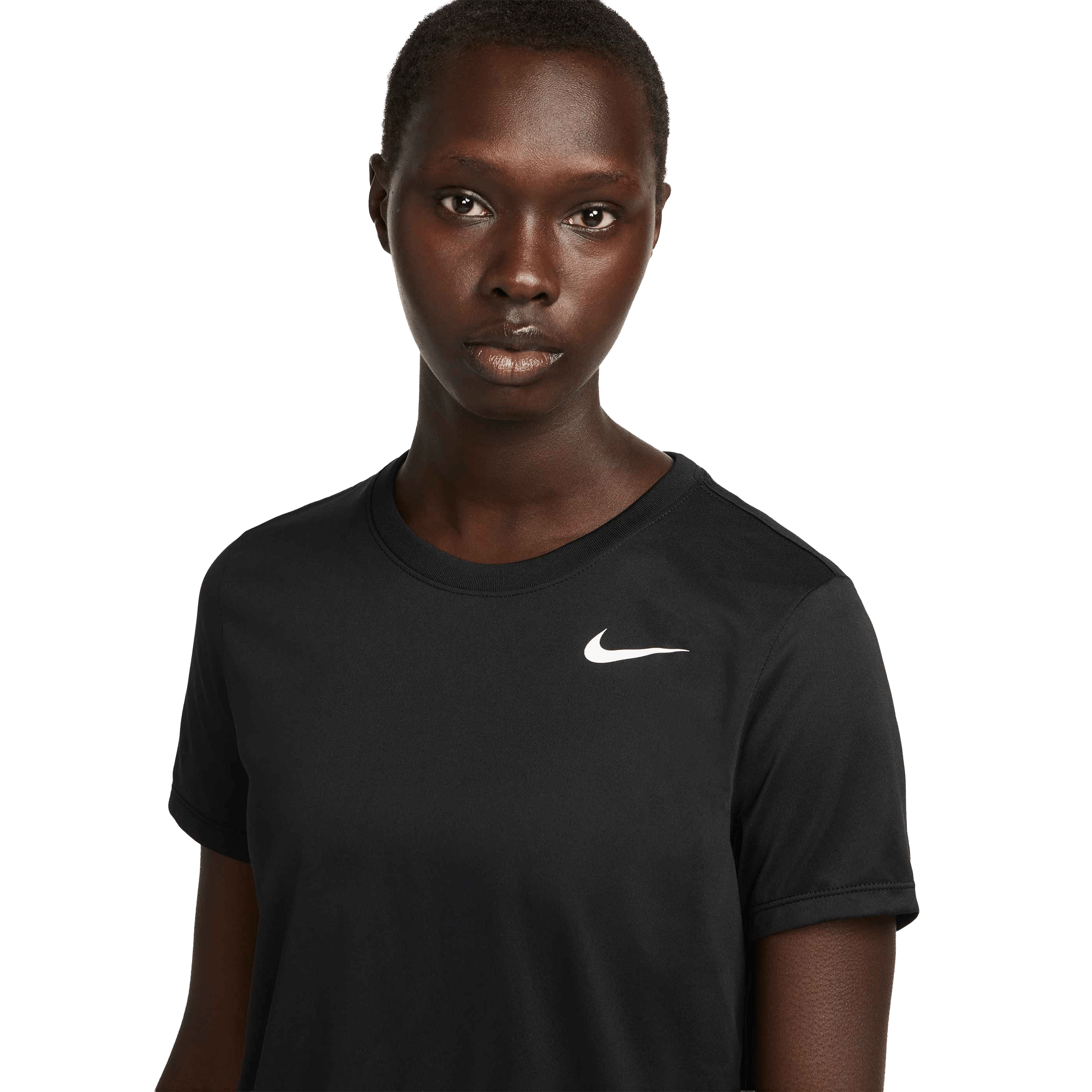 Womens Nike Dri-FIT  Tee
